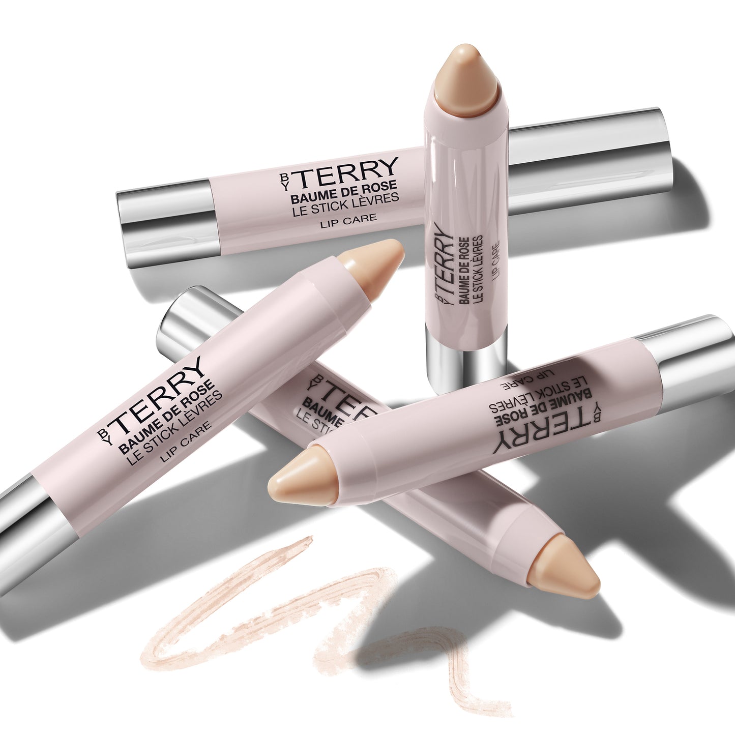 By Terry Nude-Expert Baume De Rose Le Soin Levres - Crayon / Rose – Ansicht 4