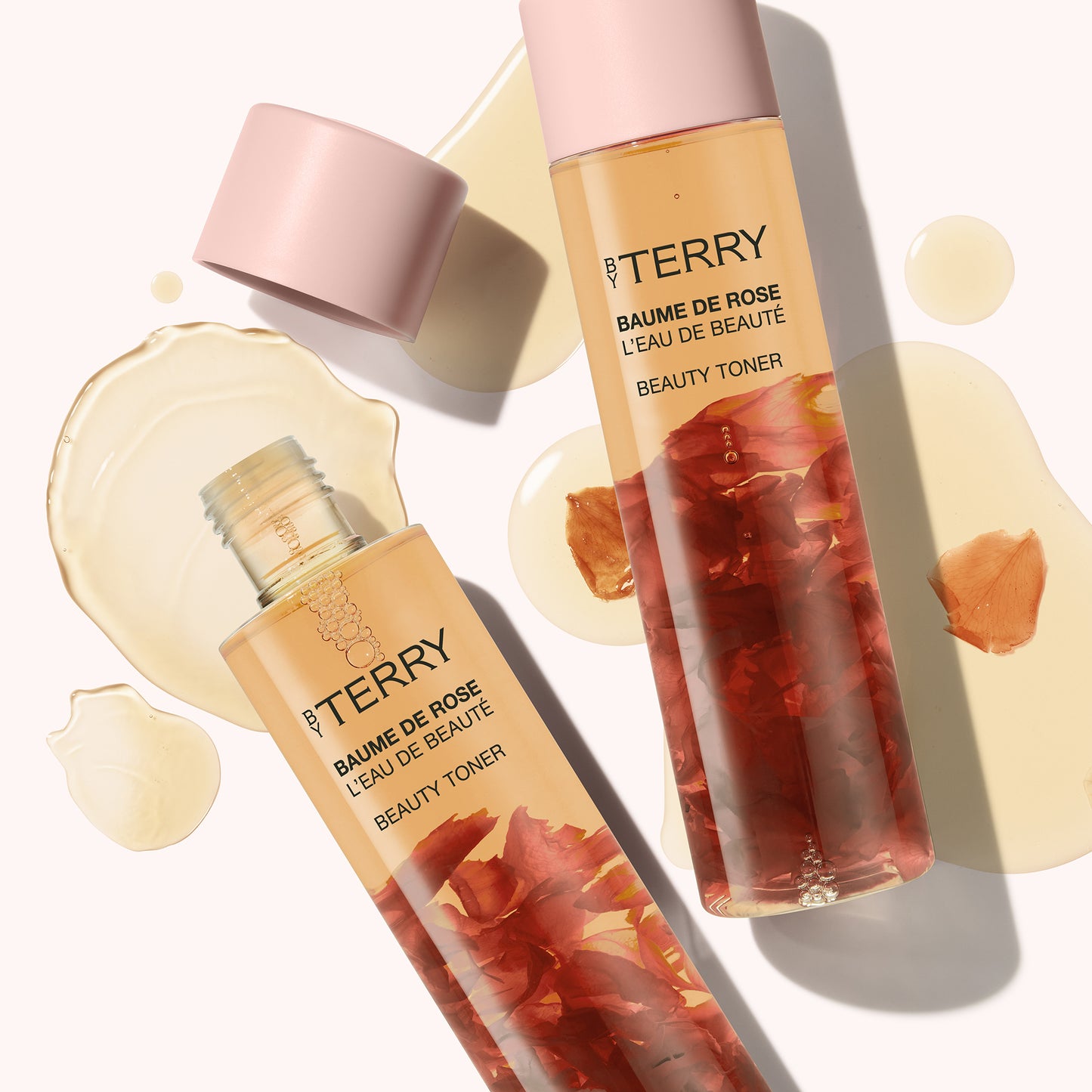 Baume De Rose Beauty Toner
