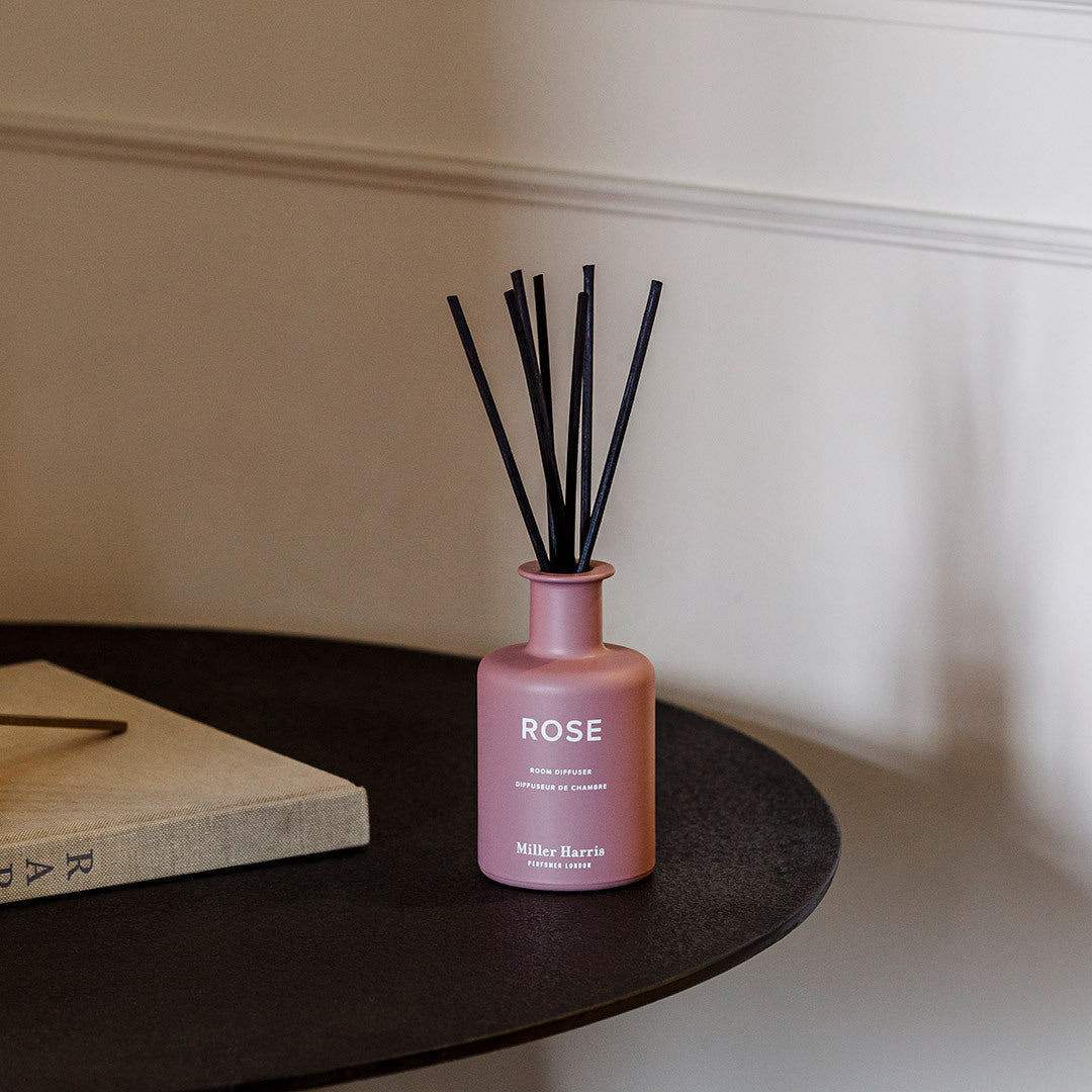 Rose Scented Diffuser
