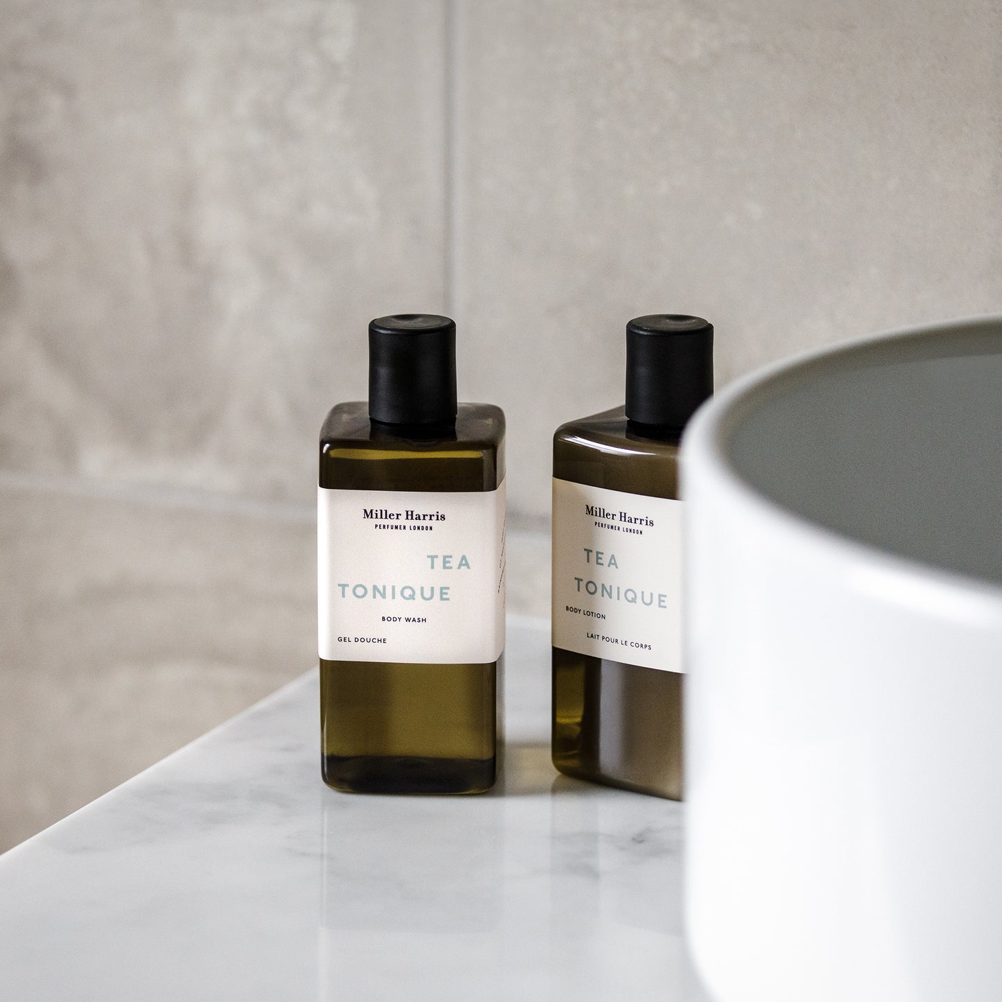 Tea Tonique Body Lotion