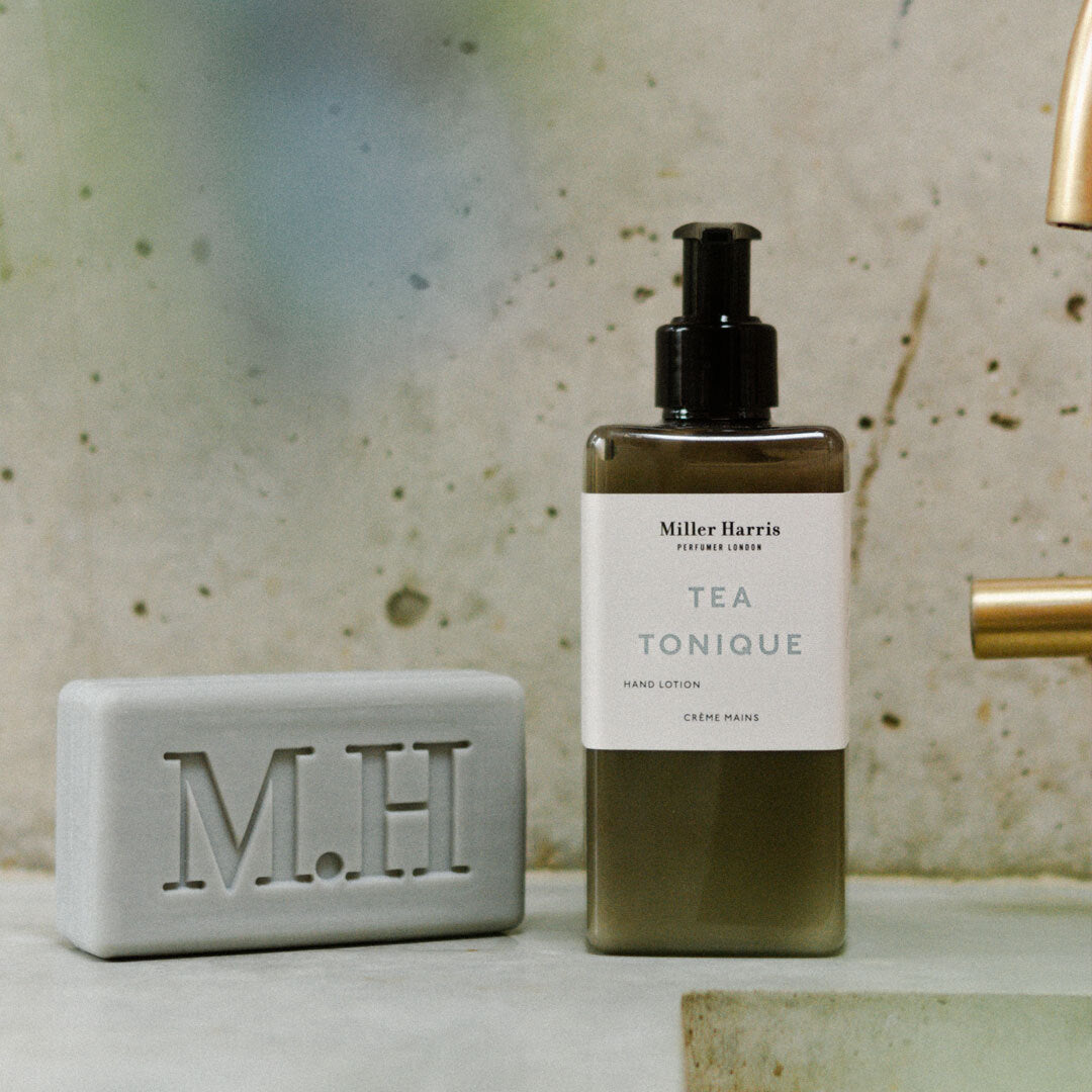 Tea Tonique Hand Lotion