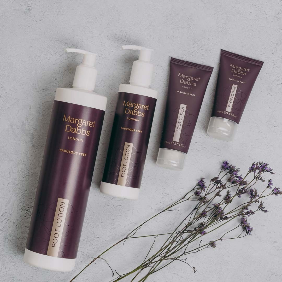 Intensive Hydrating Foot Lotion