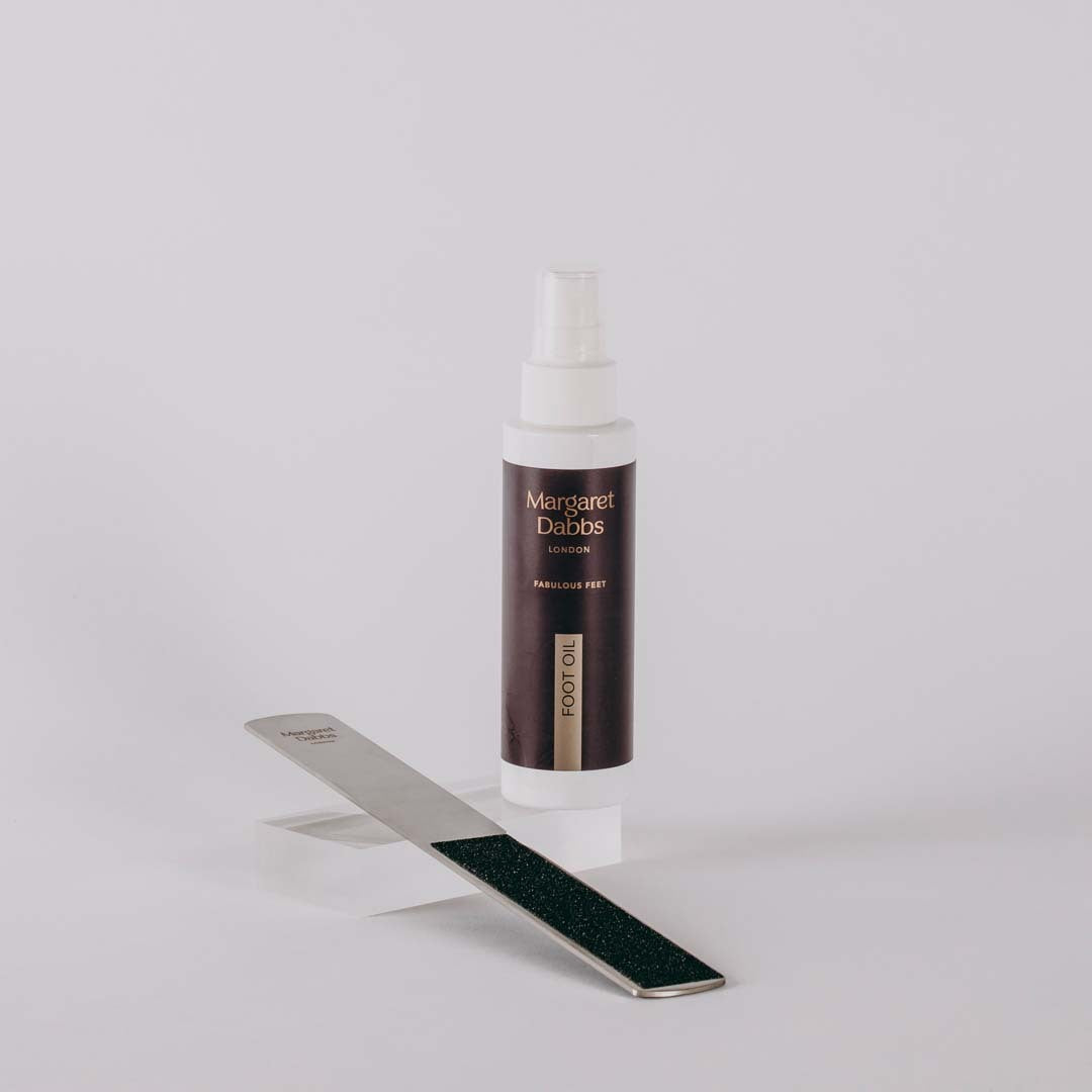 Intensive Treatment Foot Oil