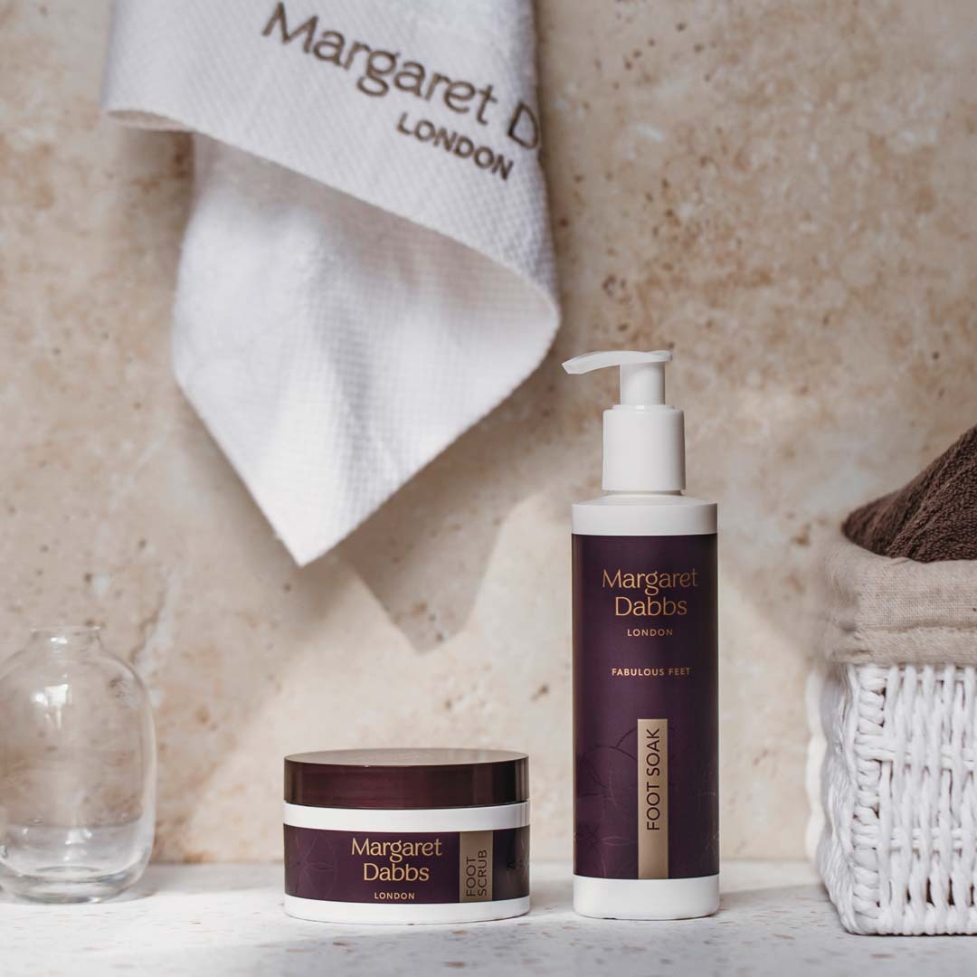 Hydrating Foot Soak