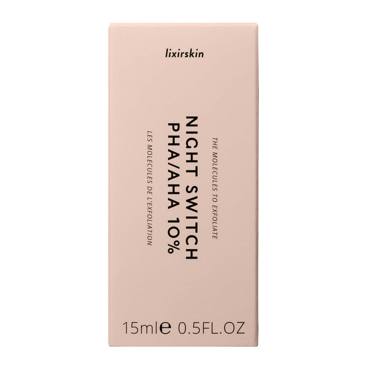 Night Switch PHA/AHA 10%