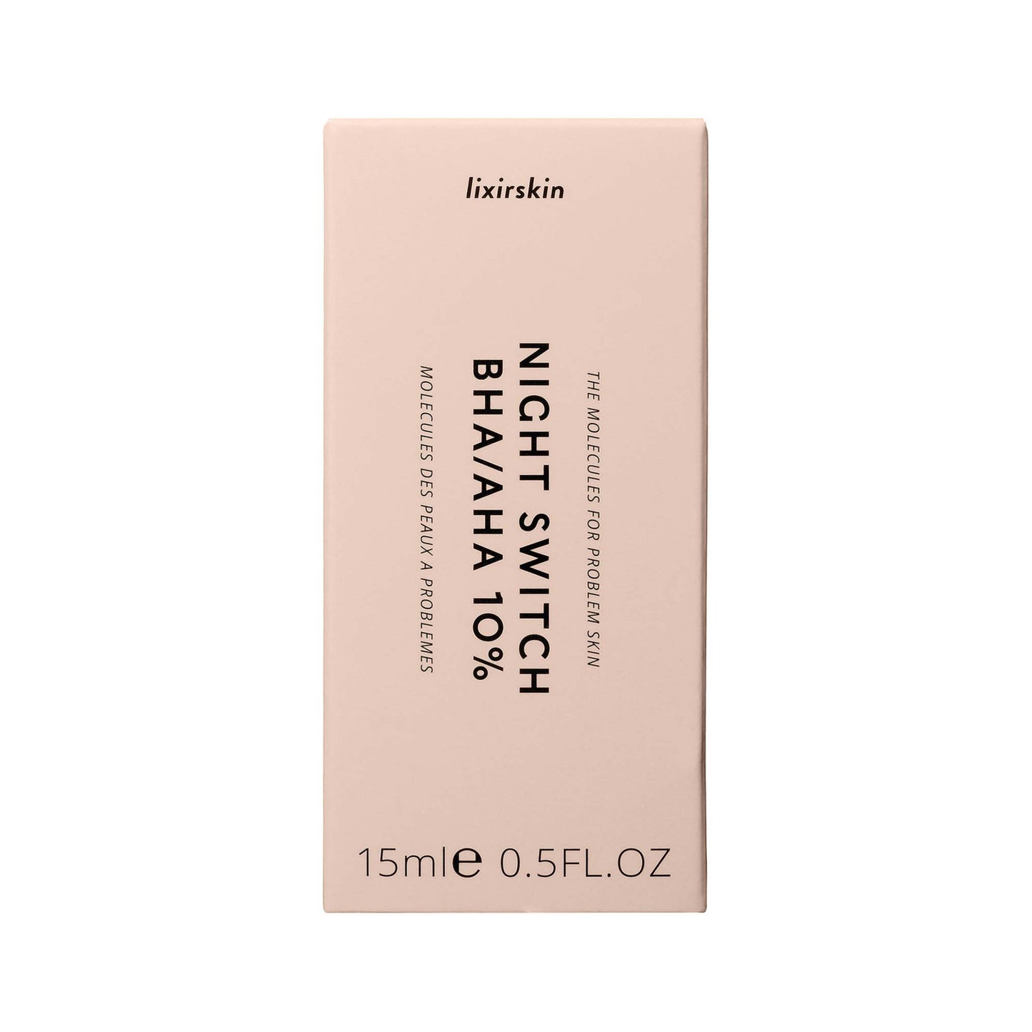 Night Switch BHA/AHA 10%