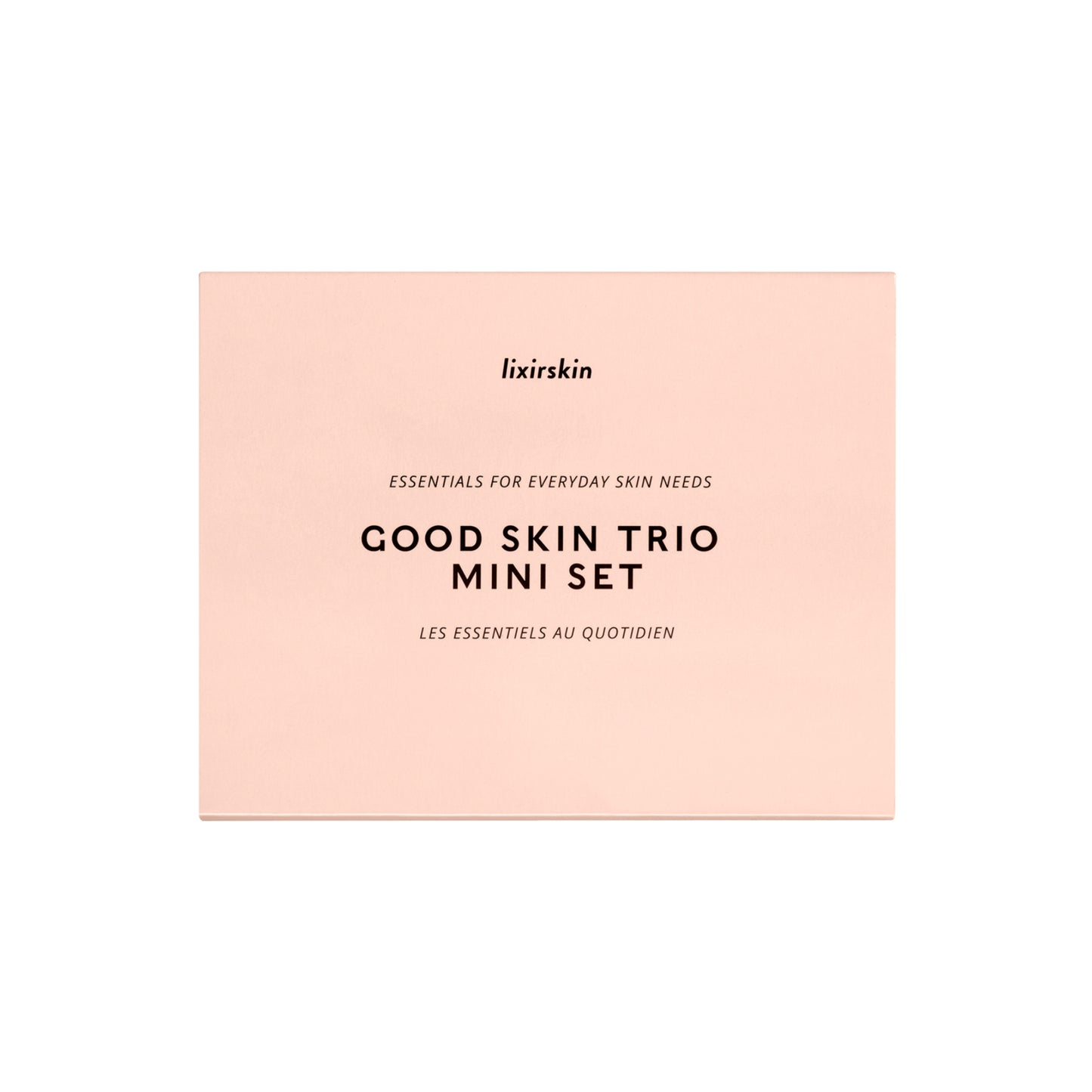 The Good Skin Trio Mini Set