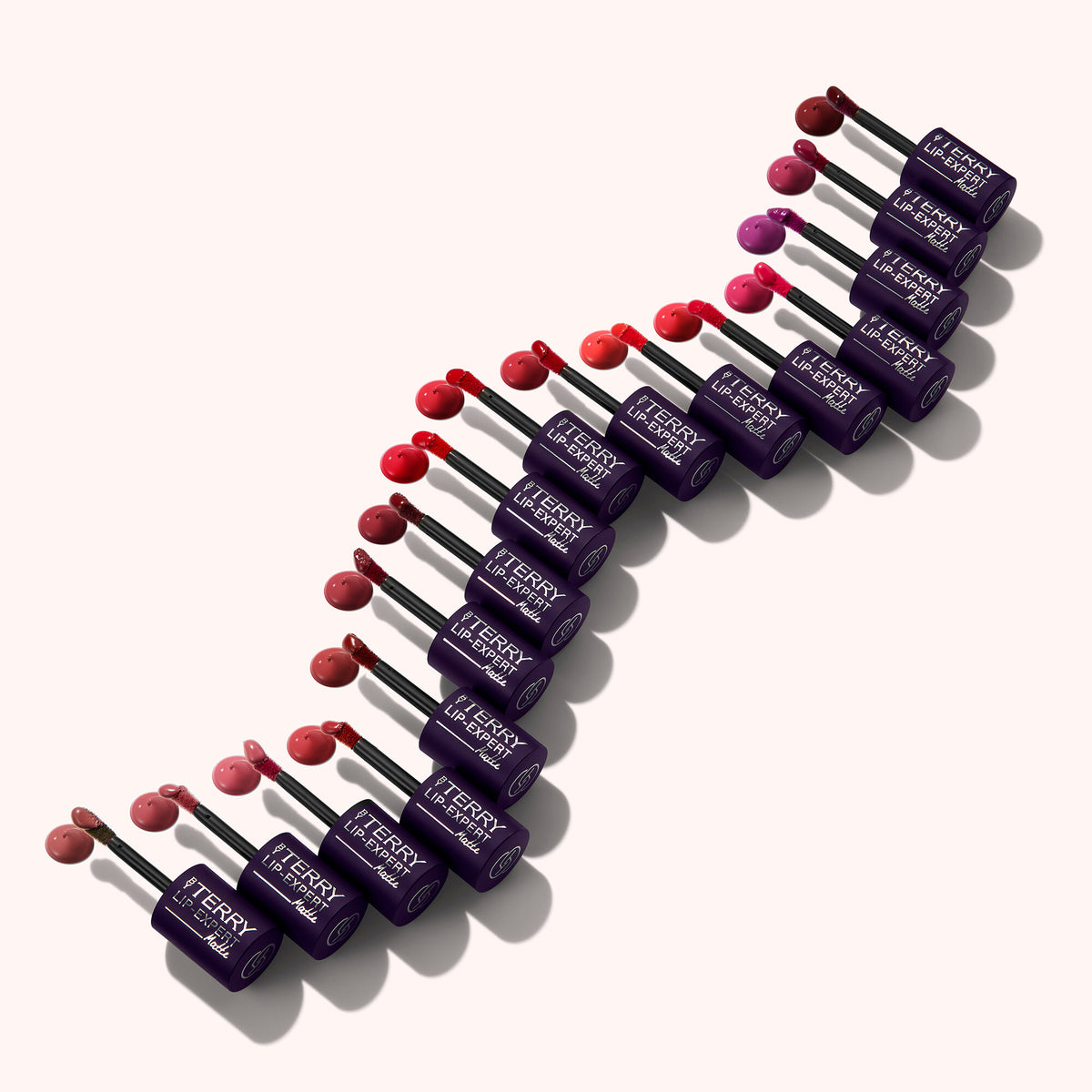 Lip-Expert Matte / N4 Rosewood Kiss