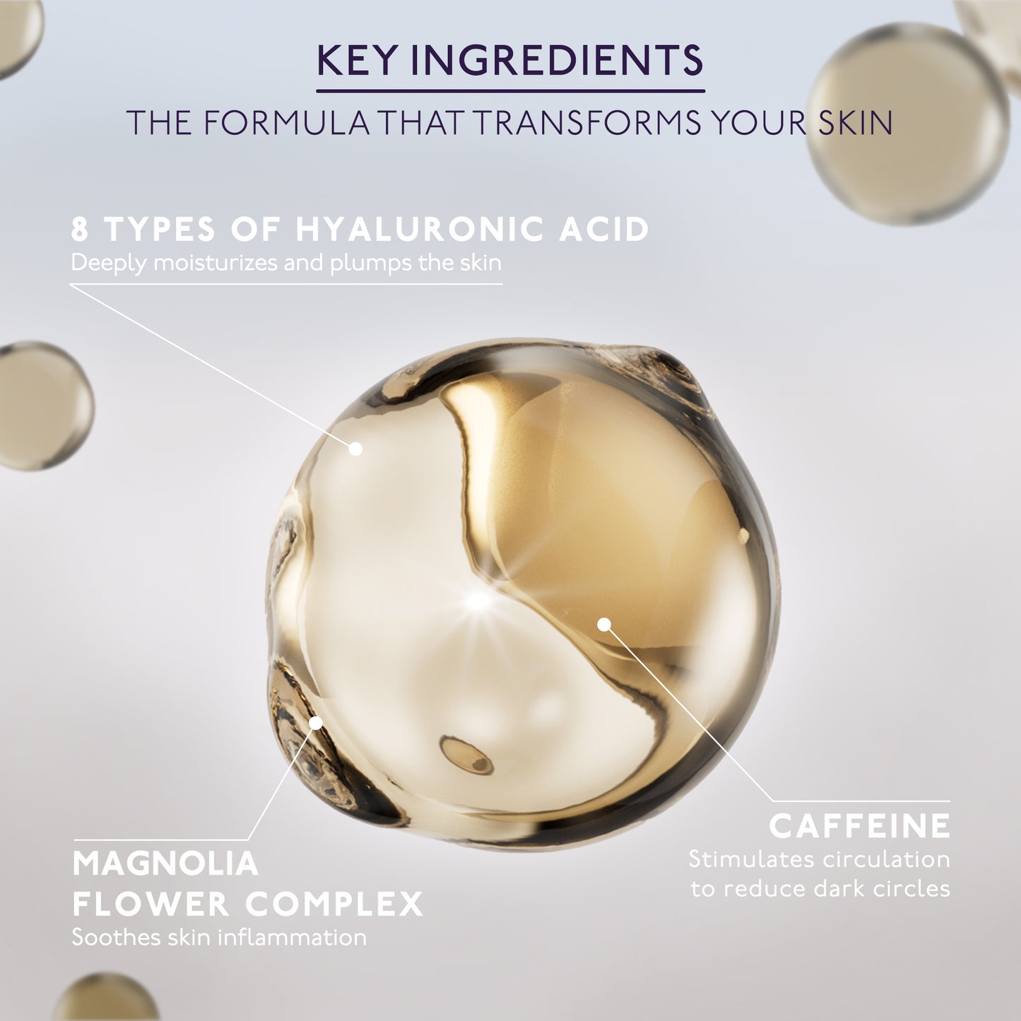 Hyaluronic Serum Concealer / 7. Warm Beige