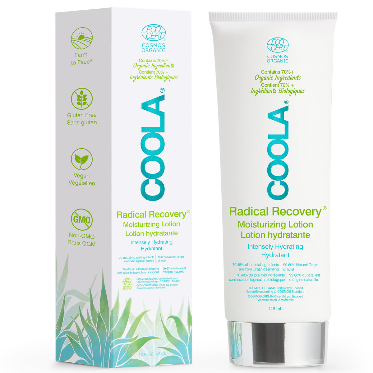 Radical Recovery After-Sun Lotion