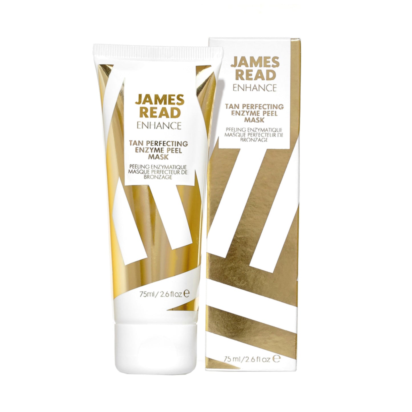 Tan Correcting Mask / Transparent