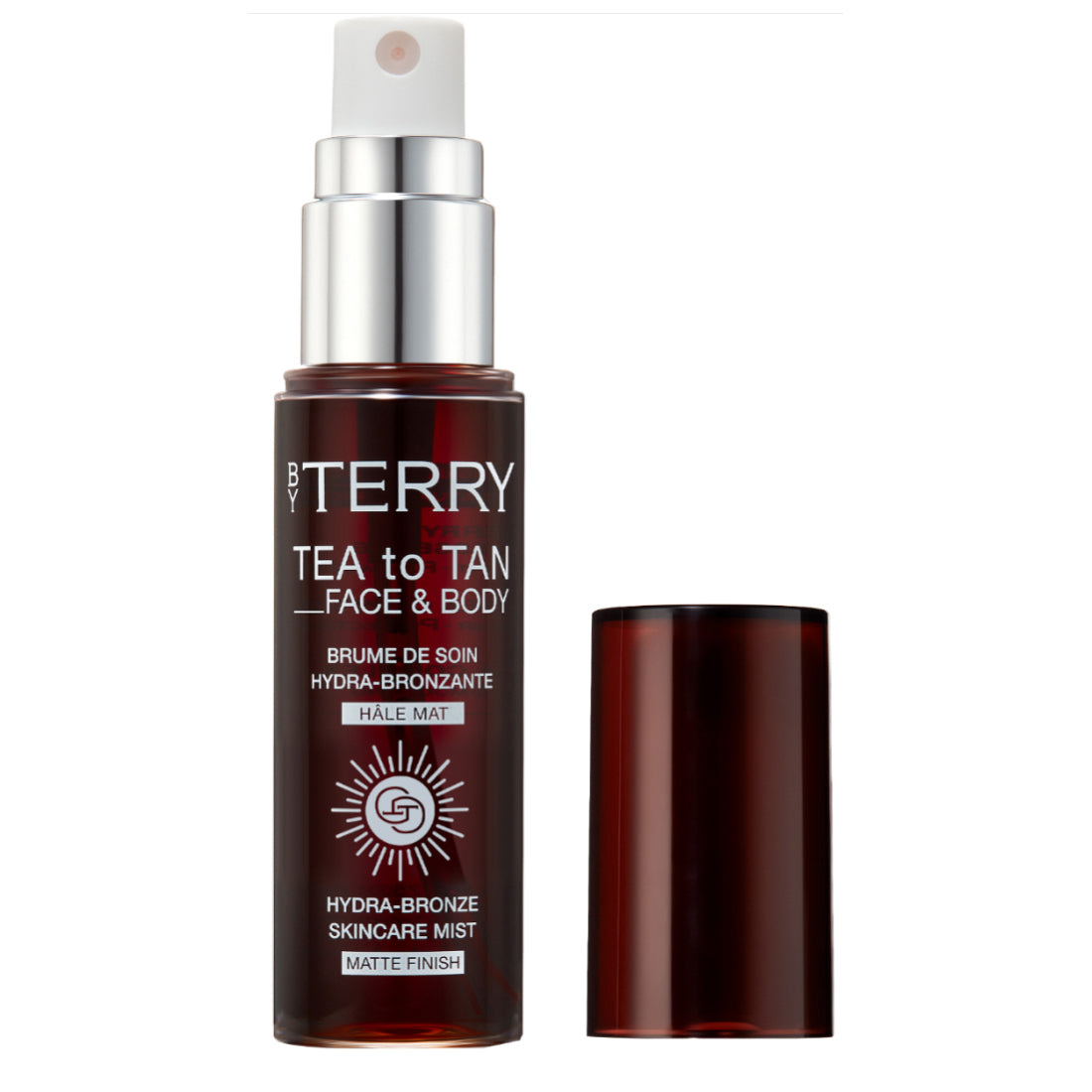 Tea to Tan Face & Body Matte Finish / 30 ml