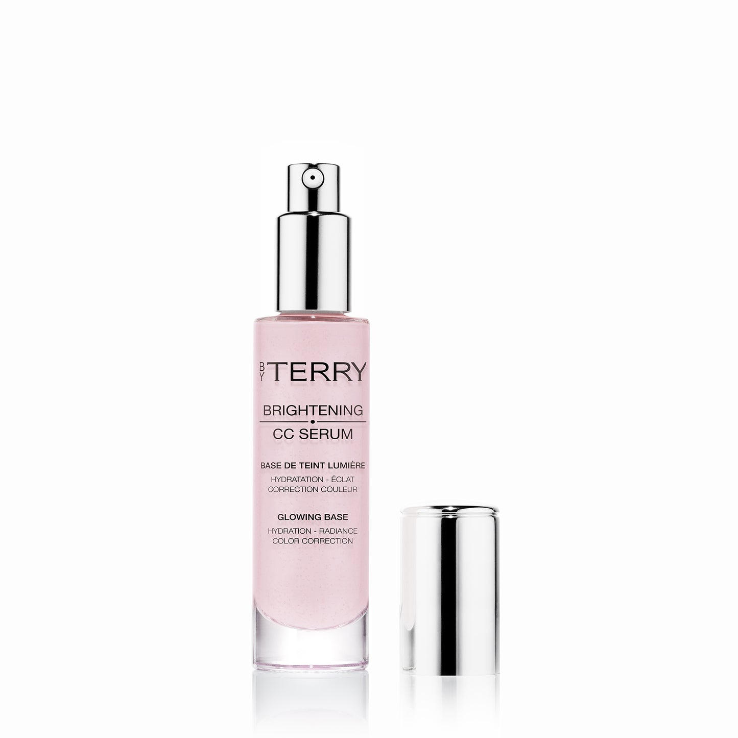 Brightening CC Serum / N2 - Rose Elixir
