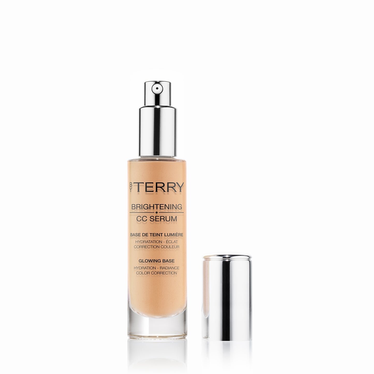 Brightening CC Serum / N3 - Apricot Glow