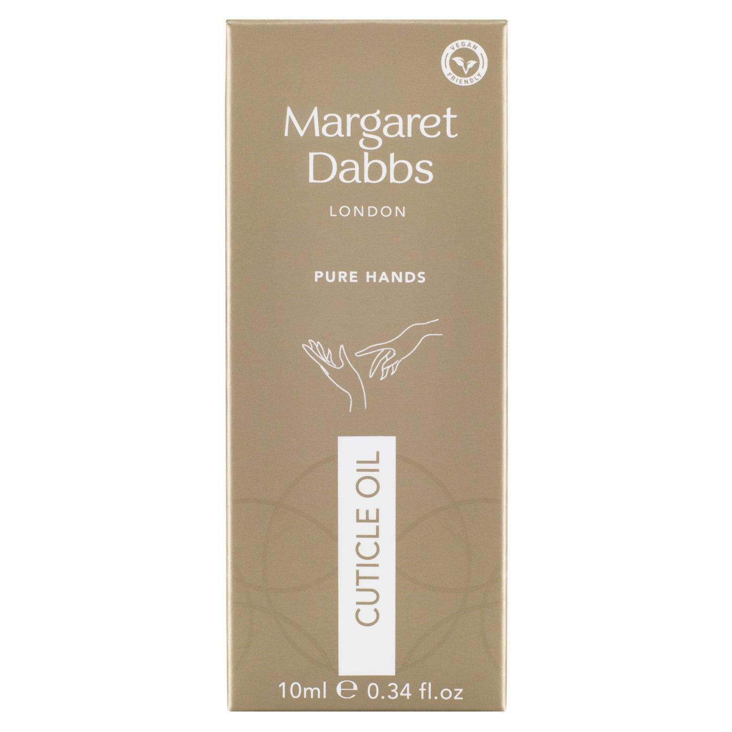 Pure Cuticle Oil