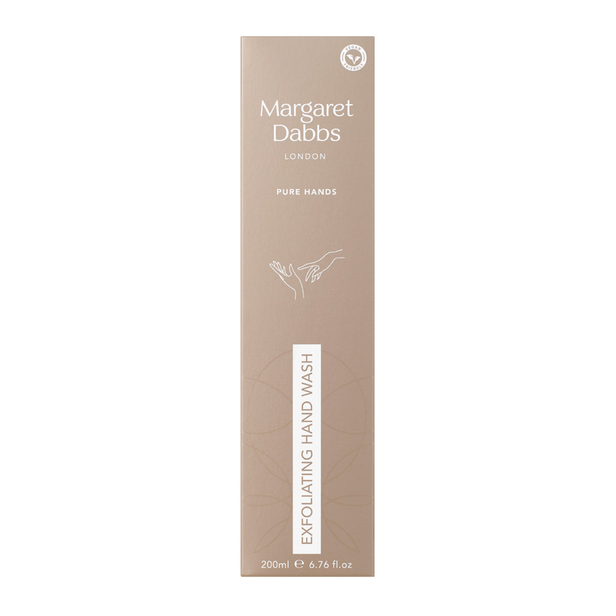 Pure Exfoliating Hand Wash