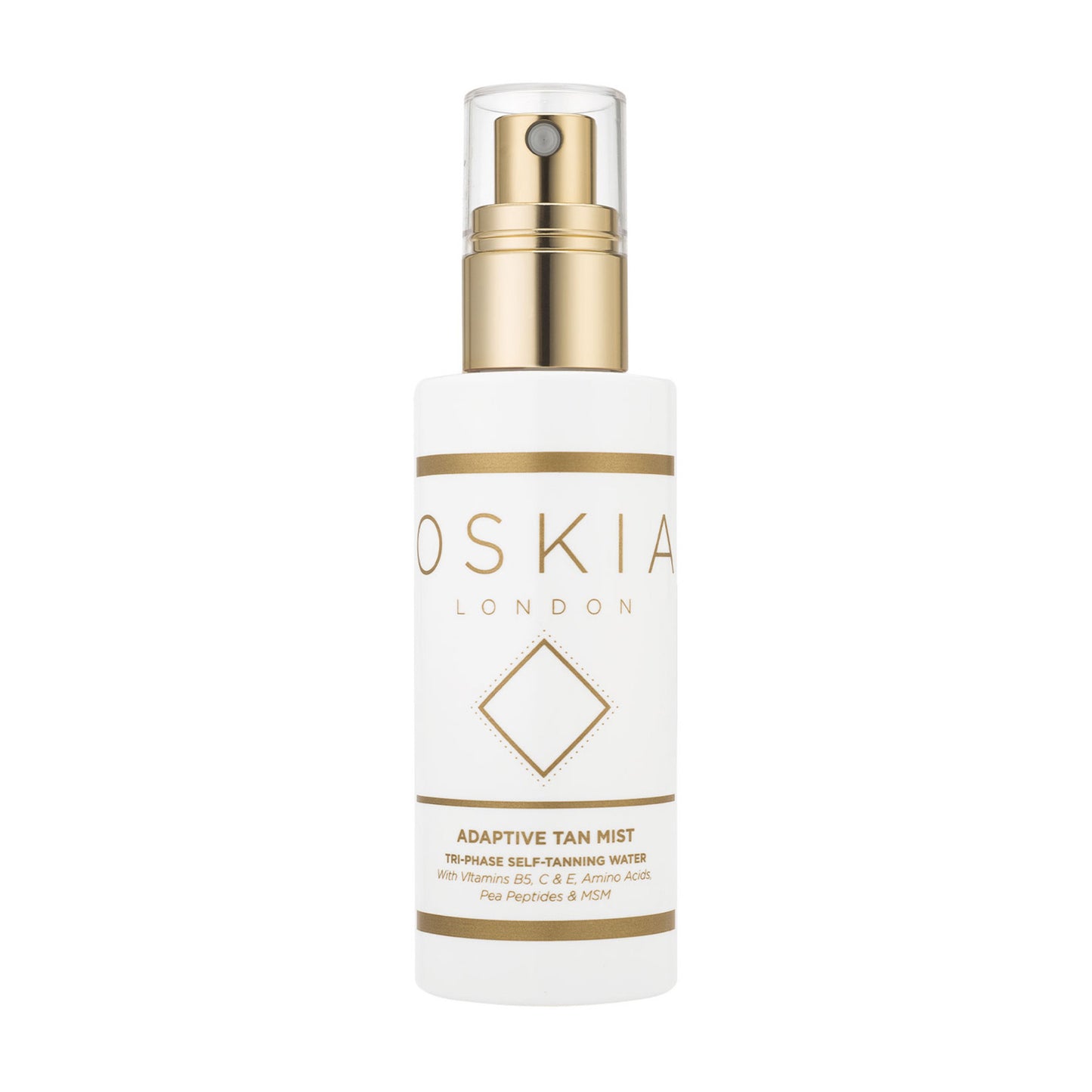 Adaptive Tan Mist