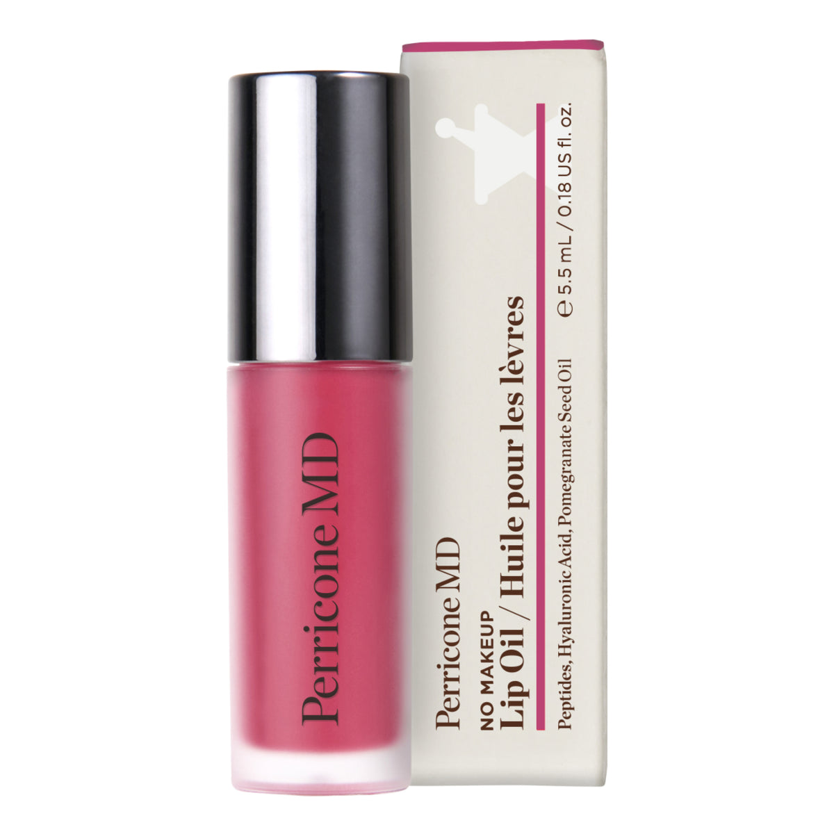 No Makeup Lip Oil / Shade 6 (Plum)