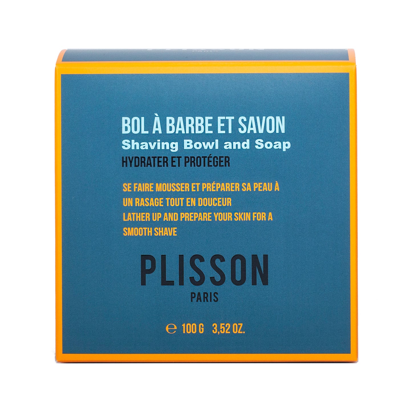 Limoges Porcelain bowl and soap