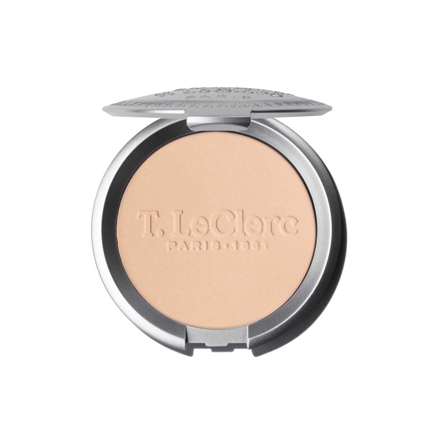 T.LeClerc Dermophile Pressed Powder / 06 SABLE – Ansicht 1