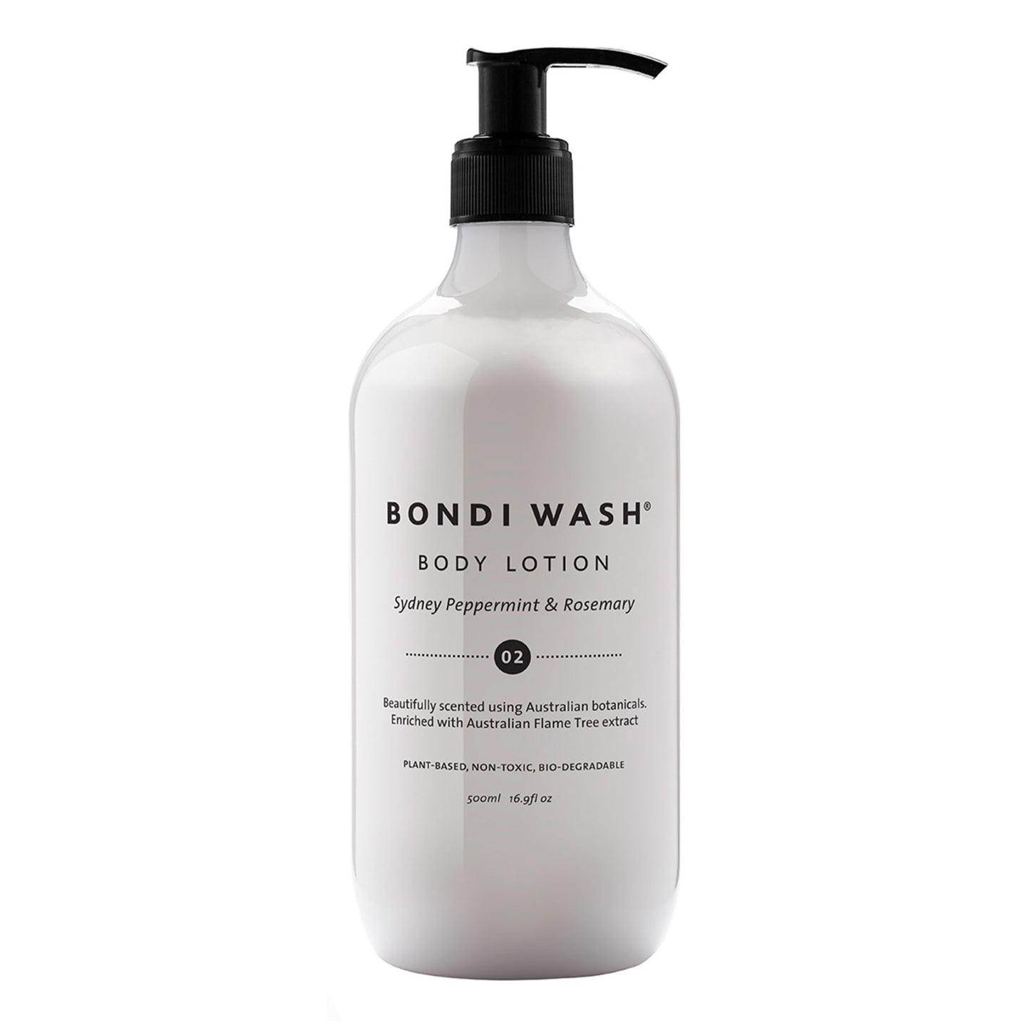 Body Lotion Sydney Peppermint & Rosemary