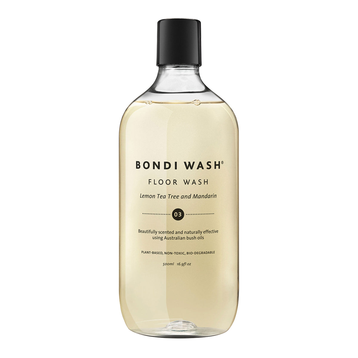 Floor Wash Lemon Tea Tree & Mandarin