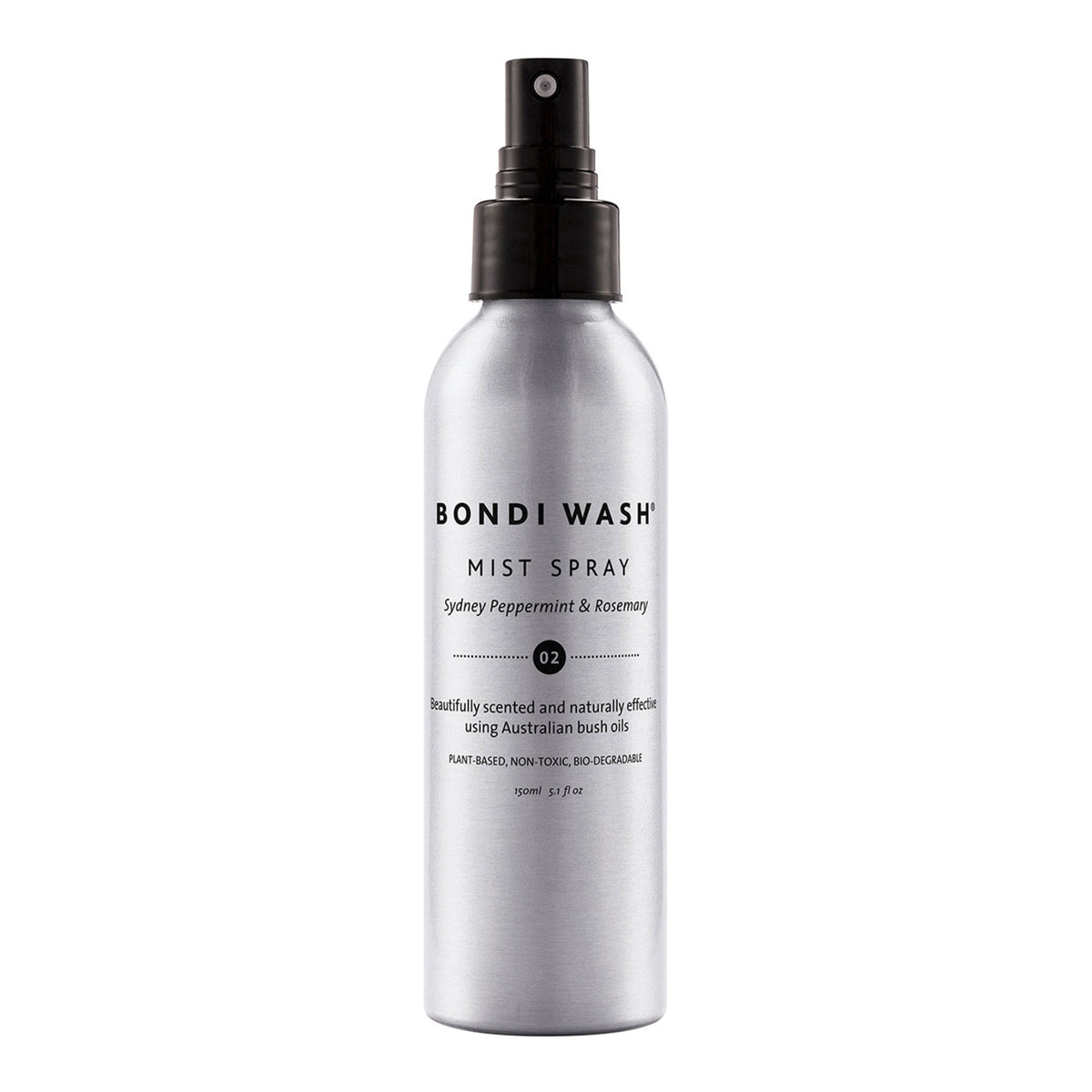 Mist Spray Sydney Peppermint & Rosemary