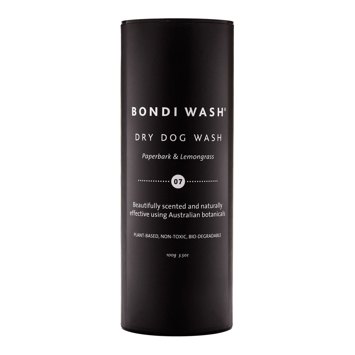 Dry Dog Wash Paperbark & Lemongrass