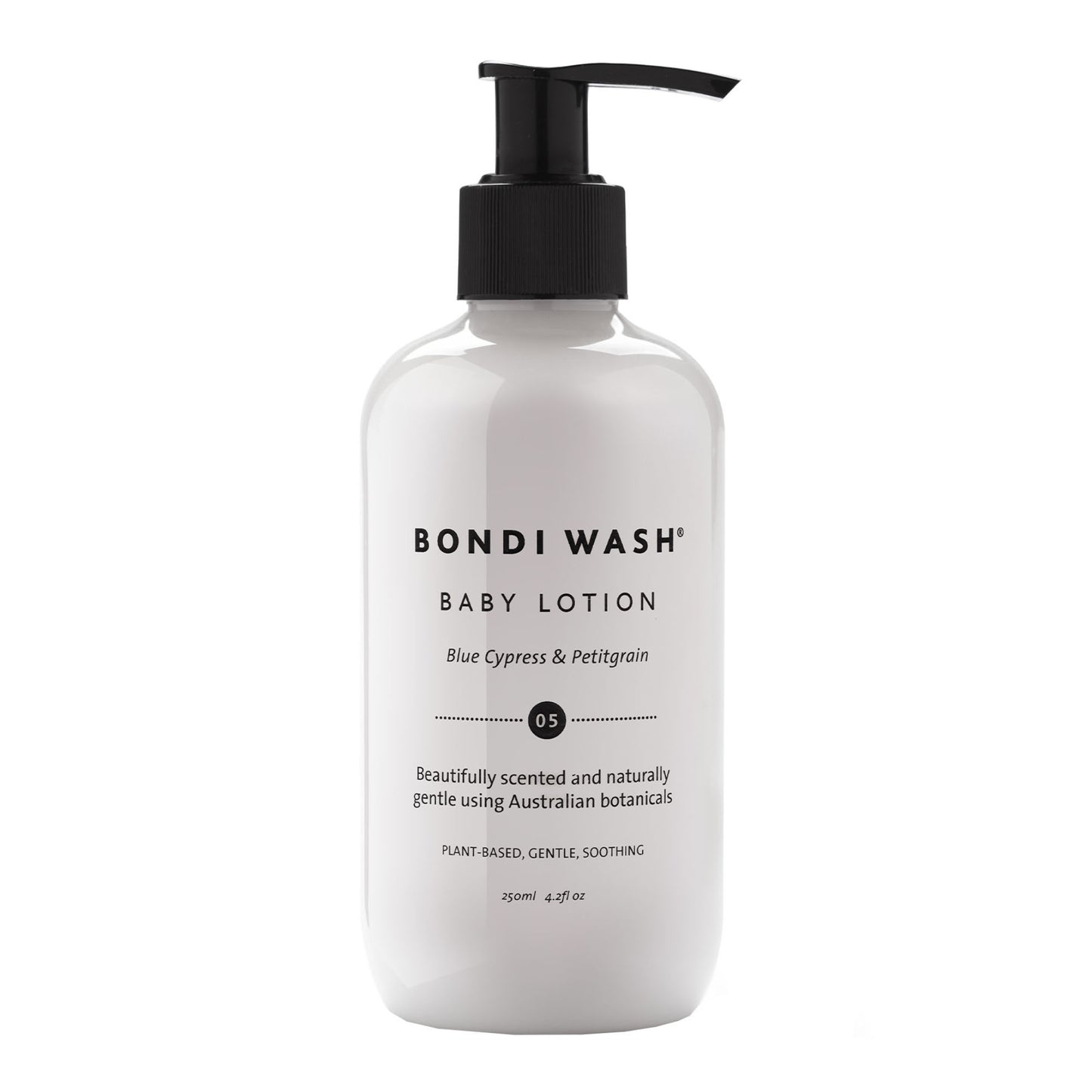 Baby Lotion Blue Cypress & Petitgrain
