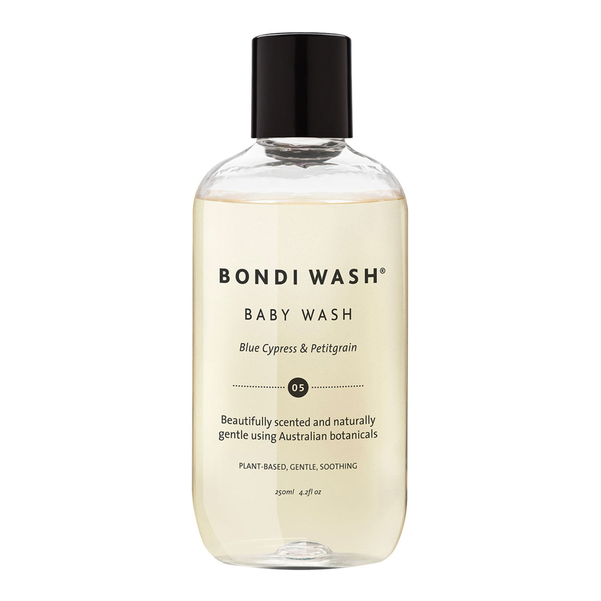 Baby Wash Blue Cypress & Petitgrain