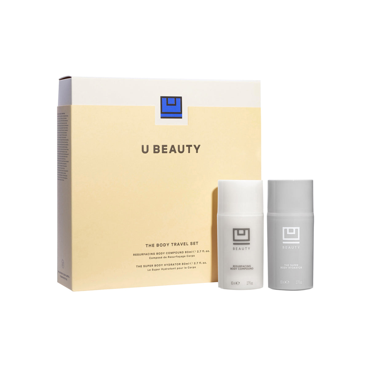 The Body Travel Set