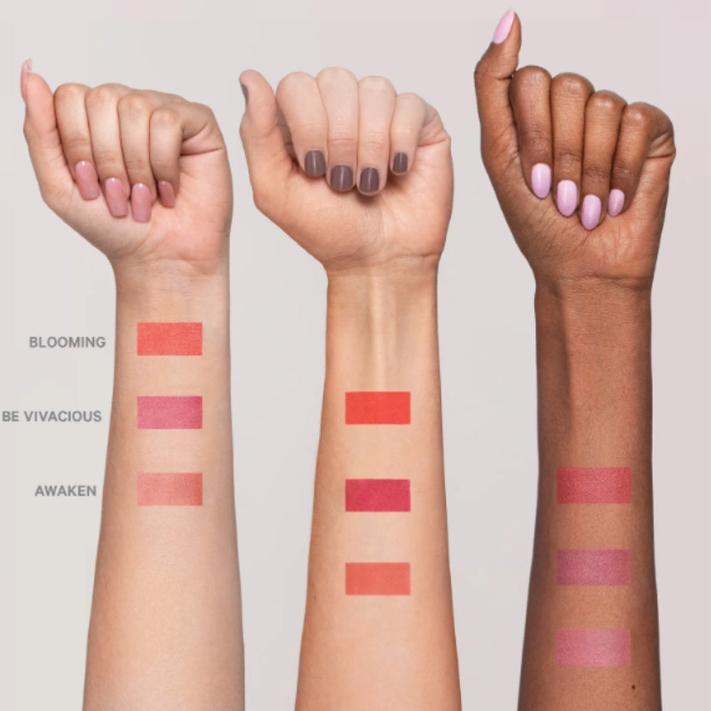 The Color Stick / Blooming