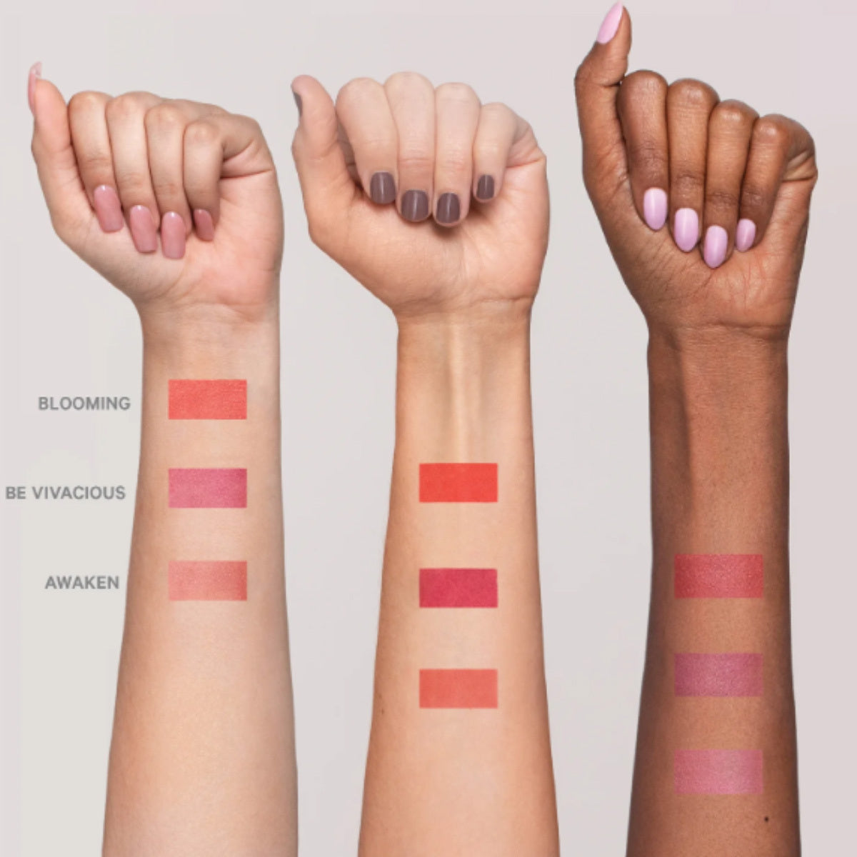 The Color Stick / Be Vivacious