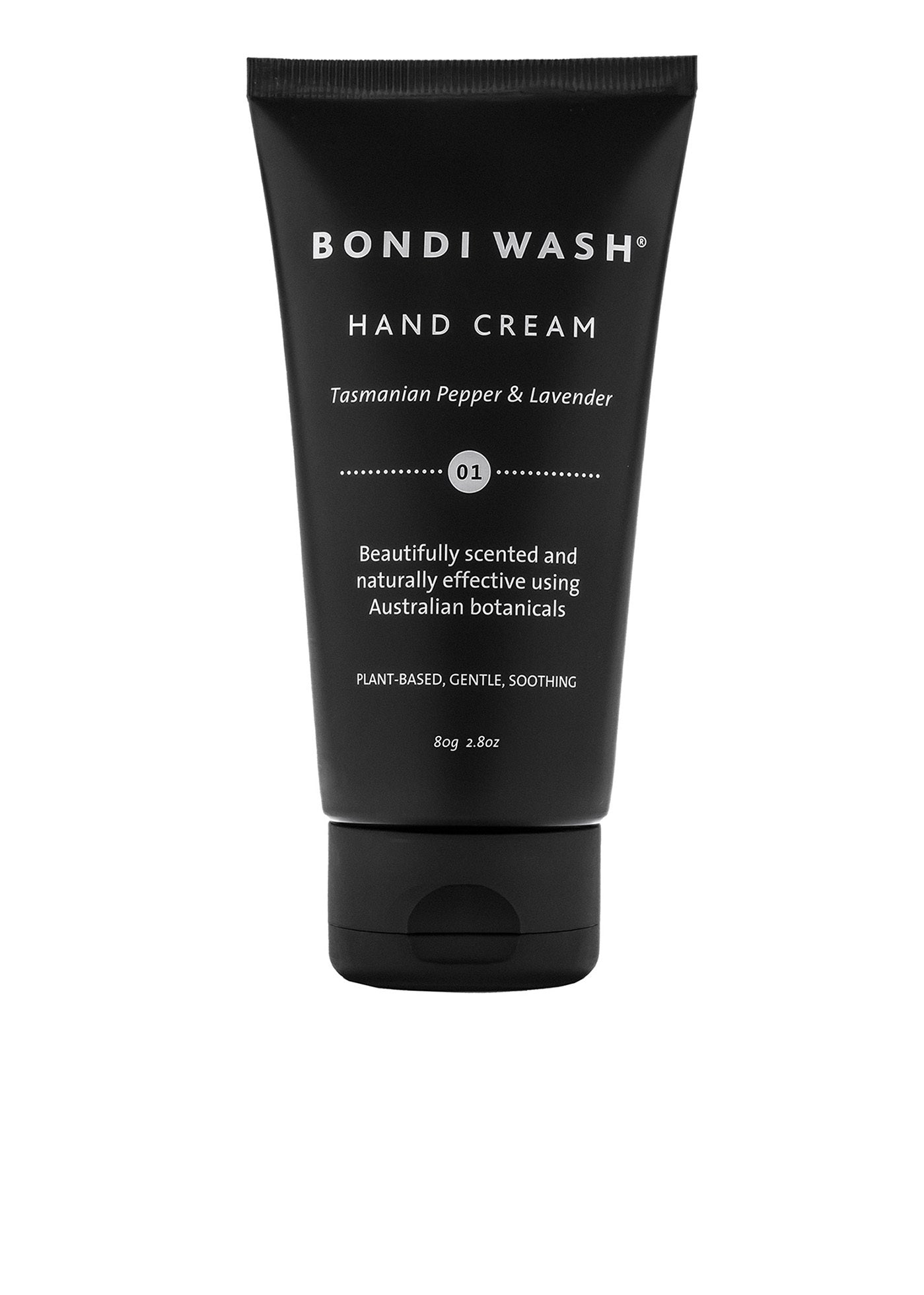 Hand Cream Tasmanian Pepper & Lavender / 80 g