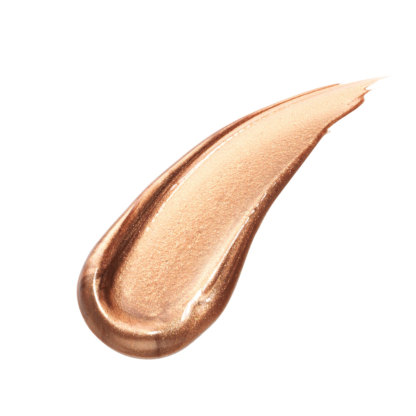 Glass Glow Face / Spectrum Bronze