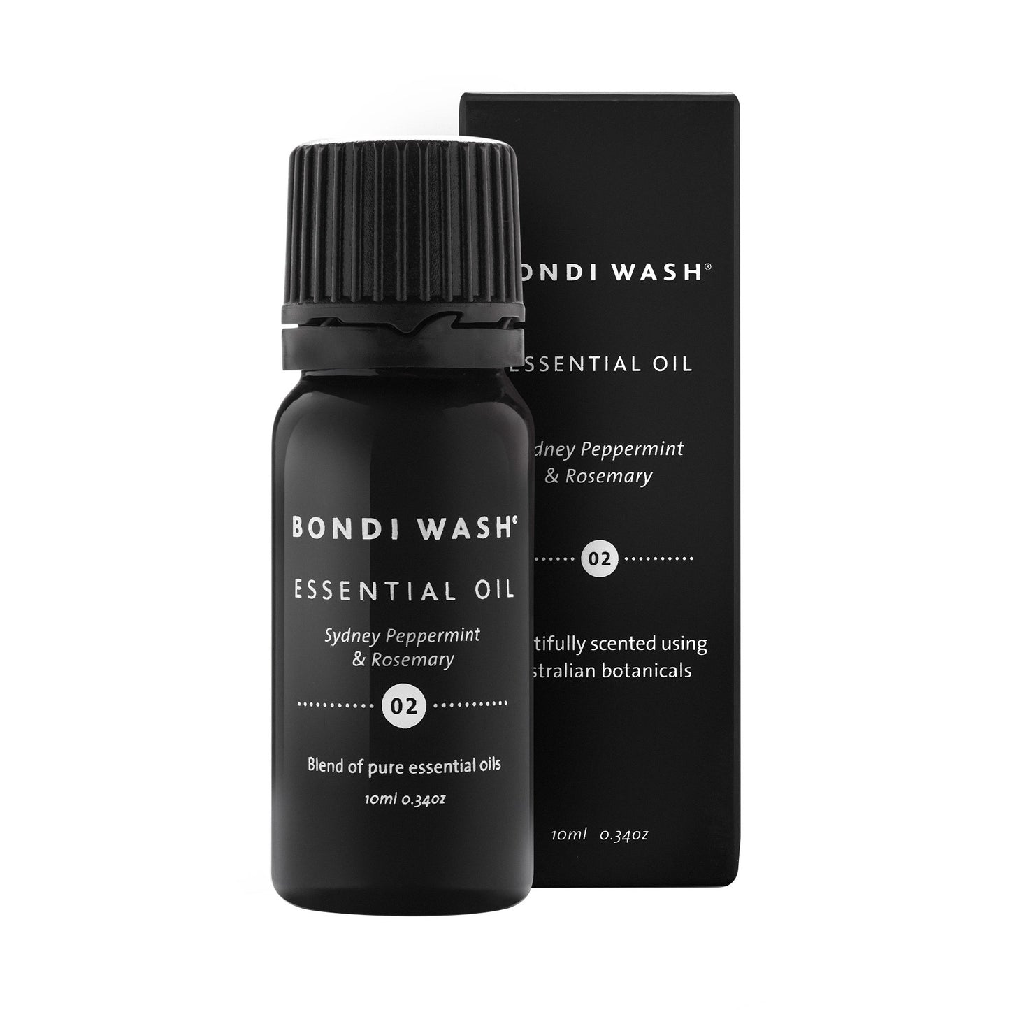 Essential Oil Sydney Peppermint & Rosemary