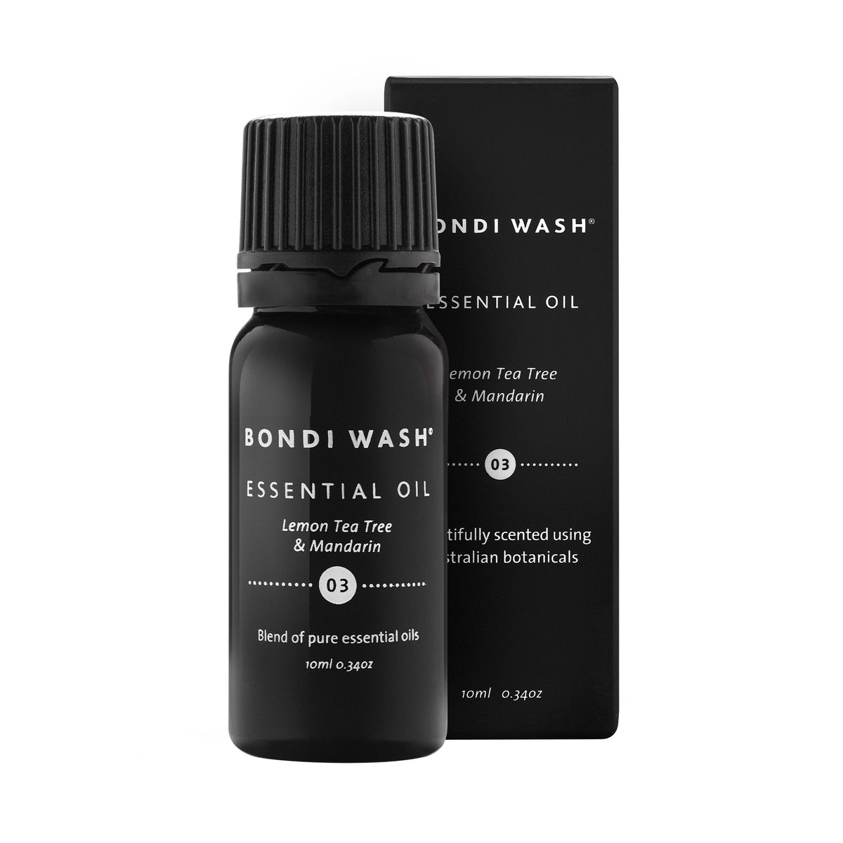 Essential Oil Lemon Tea Tree & Mandarin