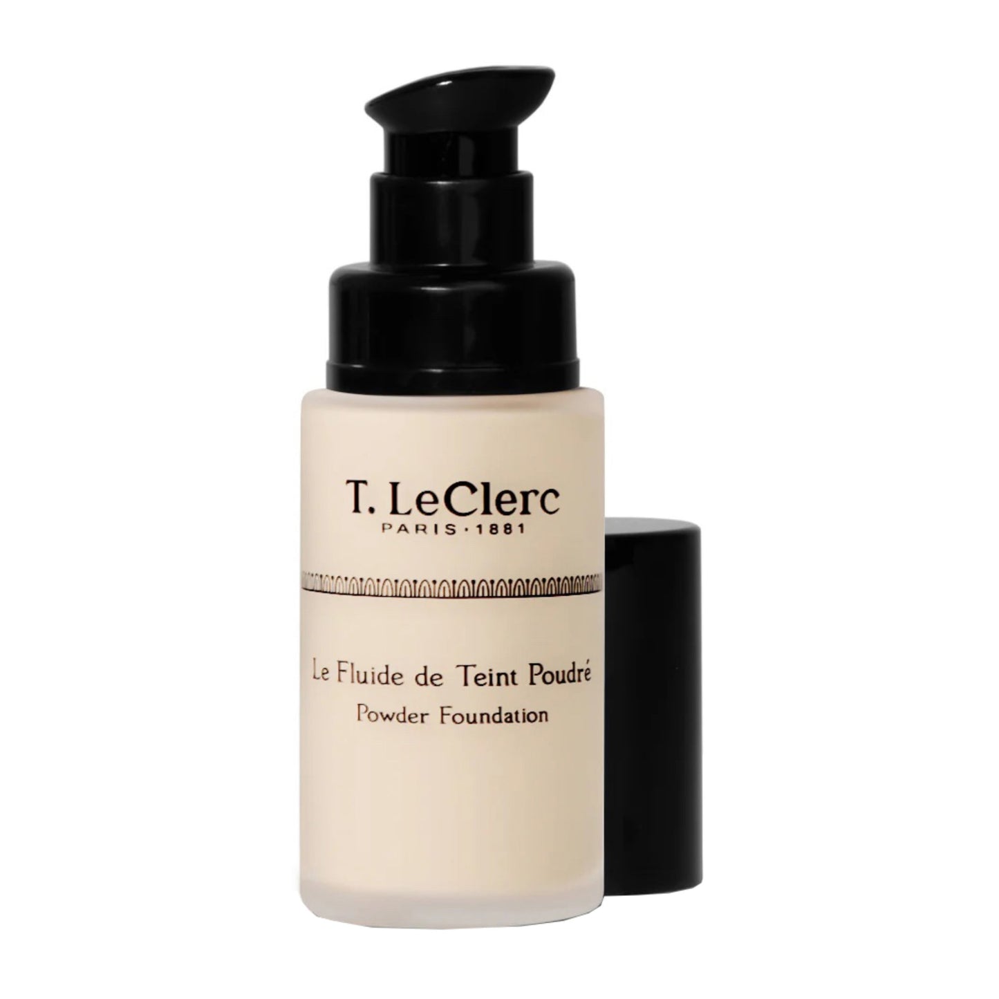 Matte Fluid Foundation / 00 BEIGE CLAIR MAT
