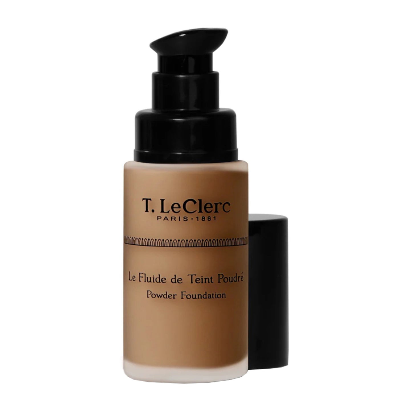 Matte Fluid Foundation / 07 BRONZE MAT