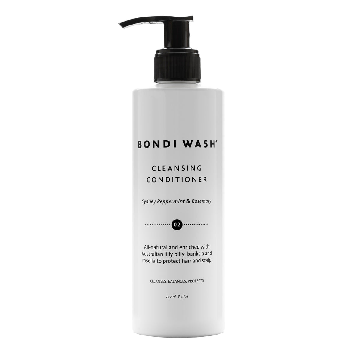 Cleansing Conditioner Sydney Peppermint & Rosemary