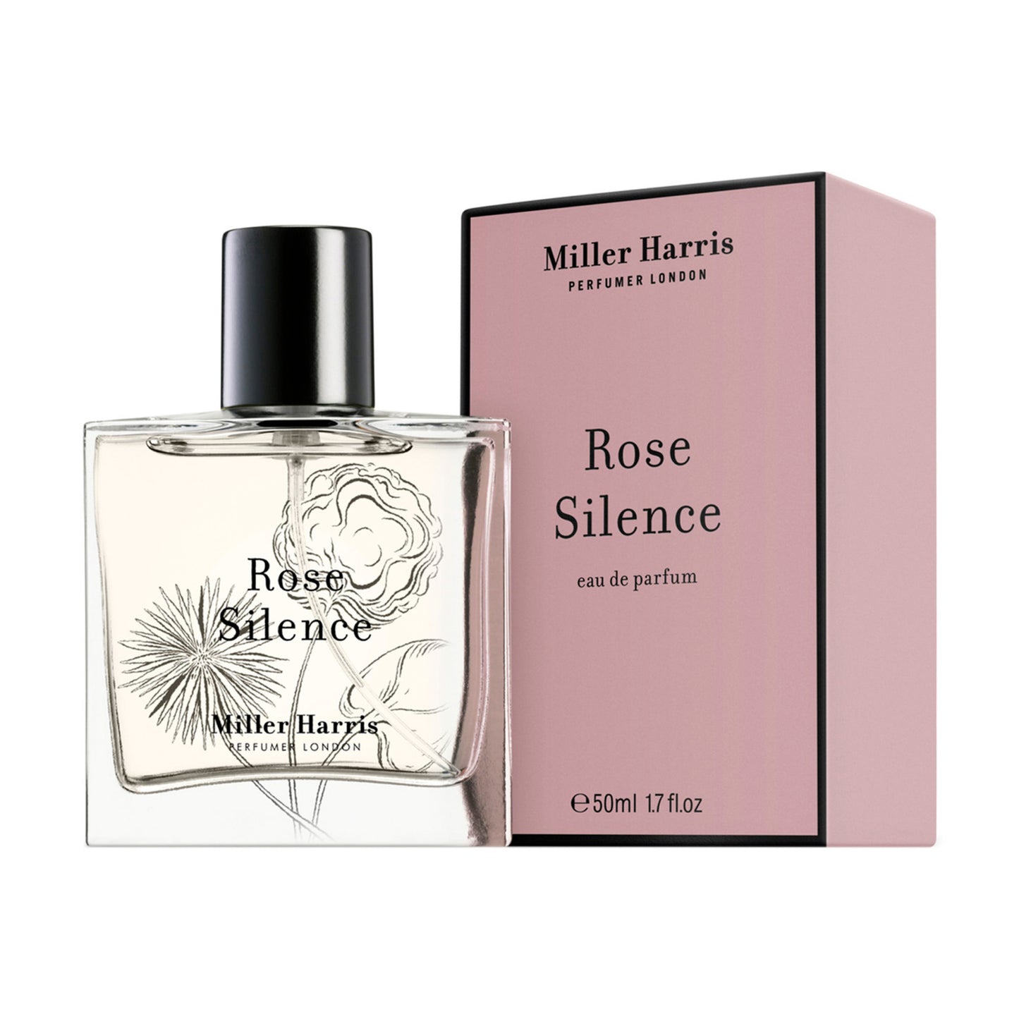 Rose Silence EdP / 50 ml