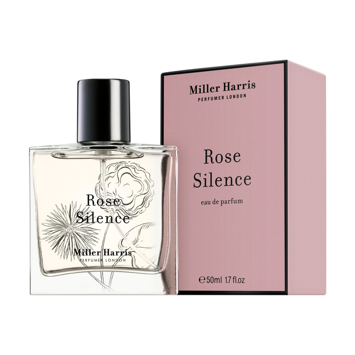 Rose Silence / 50 ml