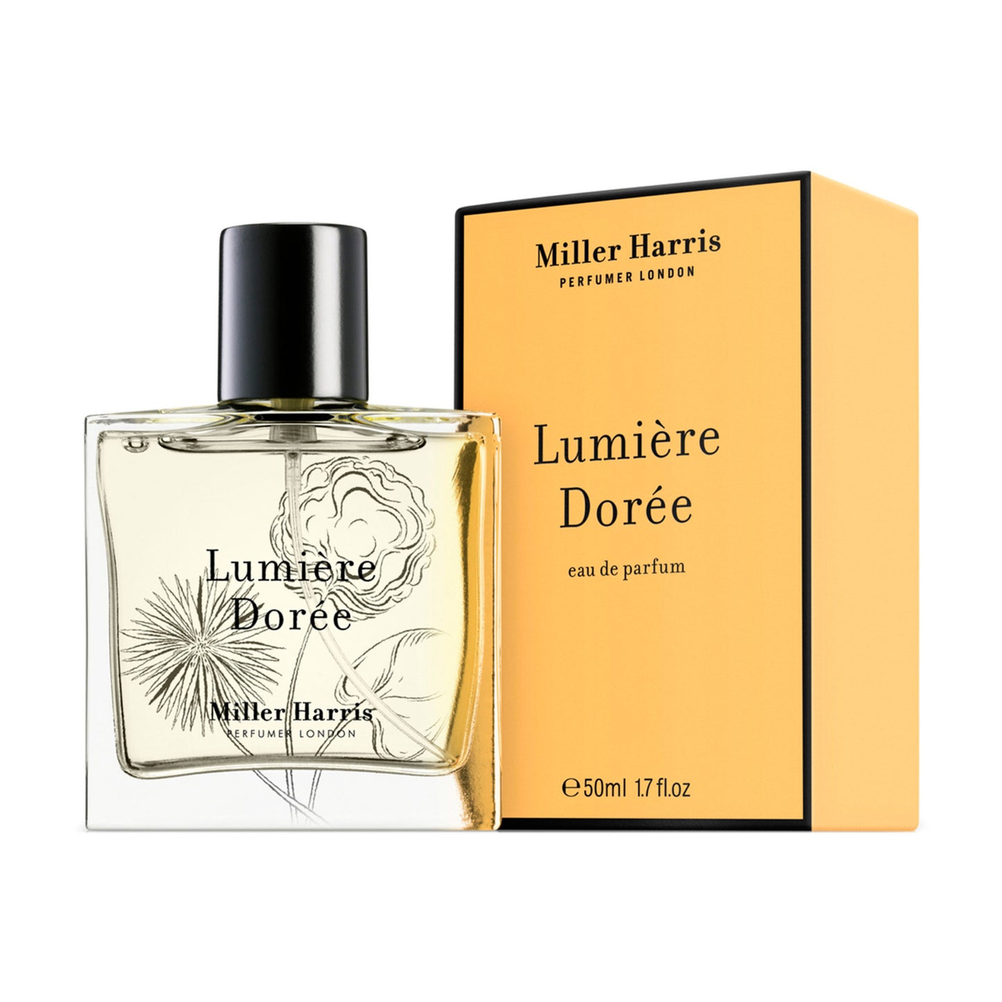 Lumière Dorée EdP / 50 ml