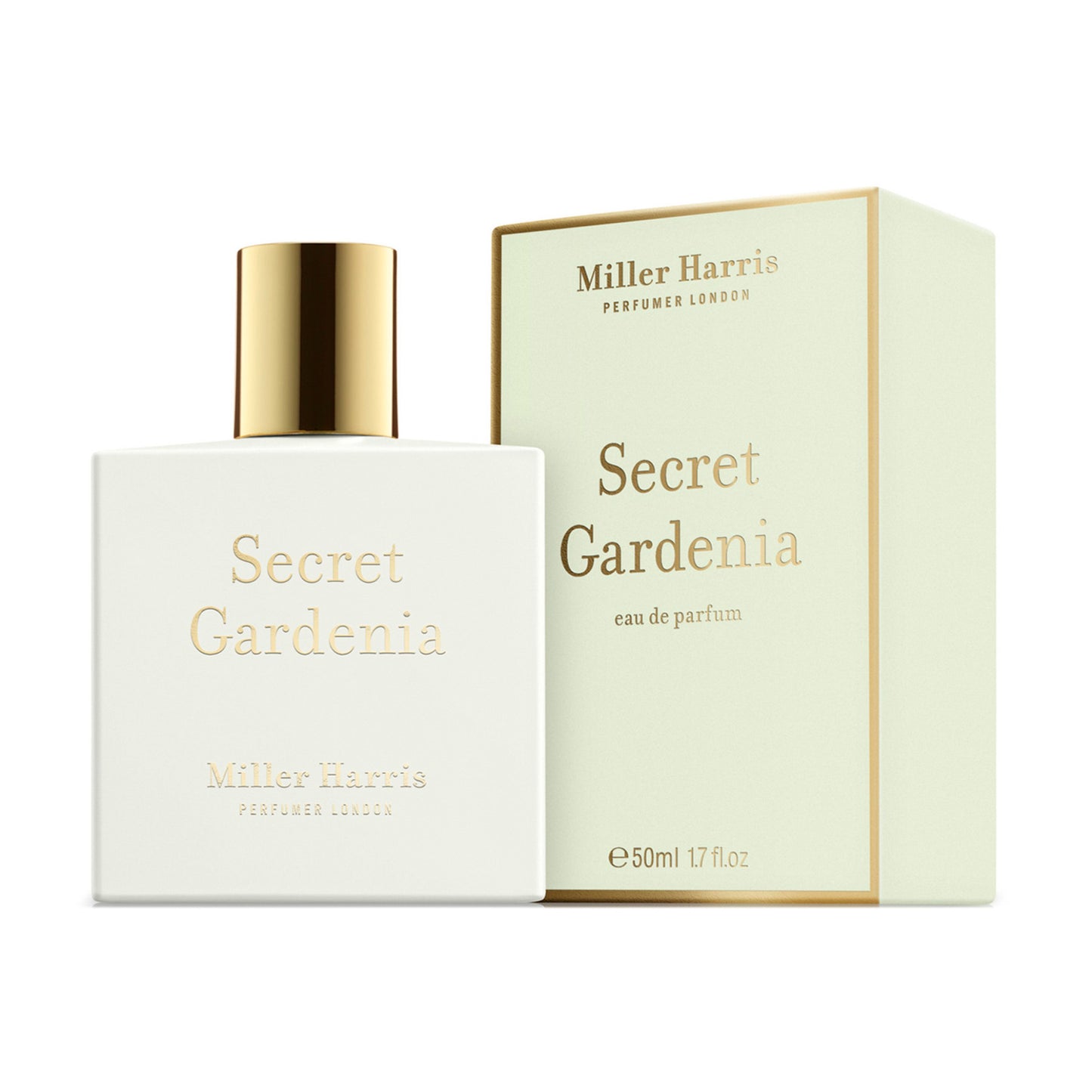 Secret Gardenia / 50 ml