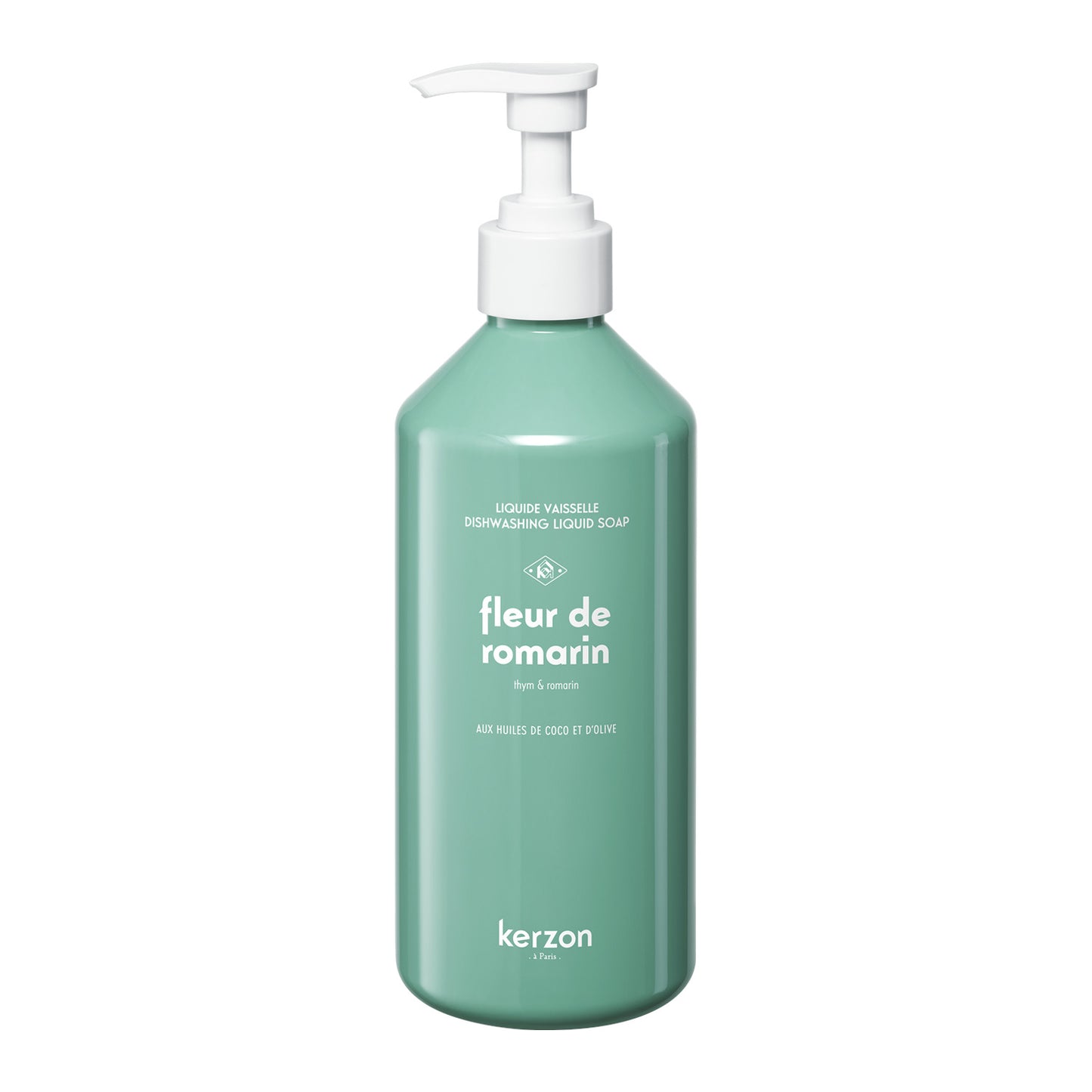 Dishwashing Soap / Fleur de Romain