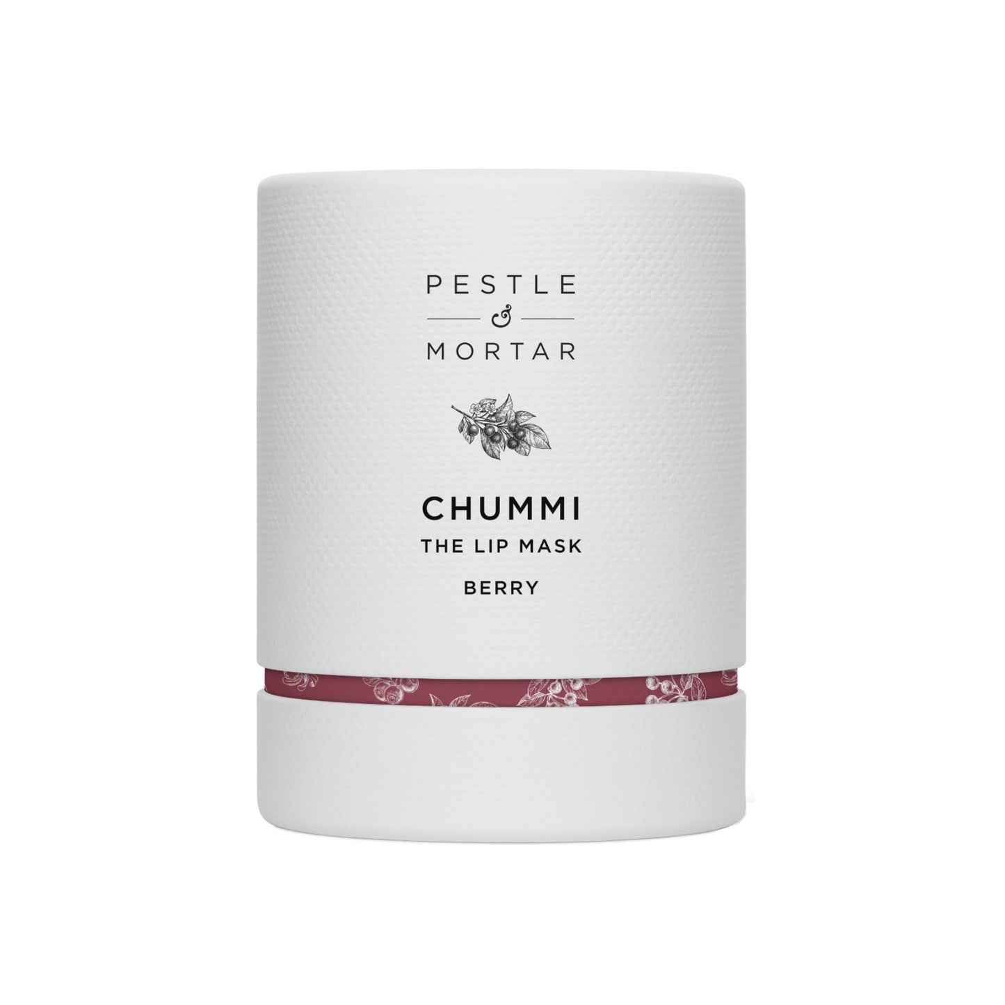 Chummi - Lip Mask / Berry