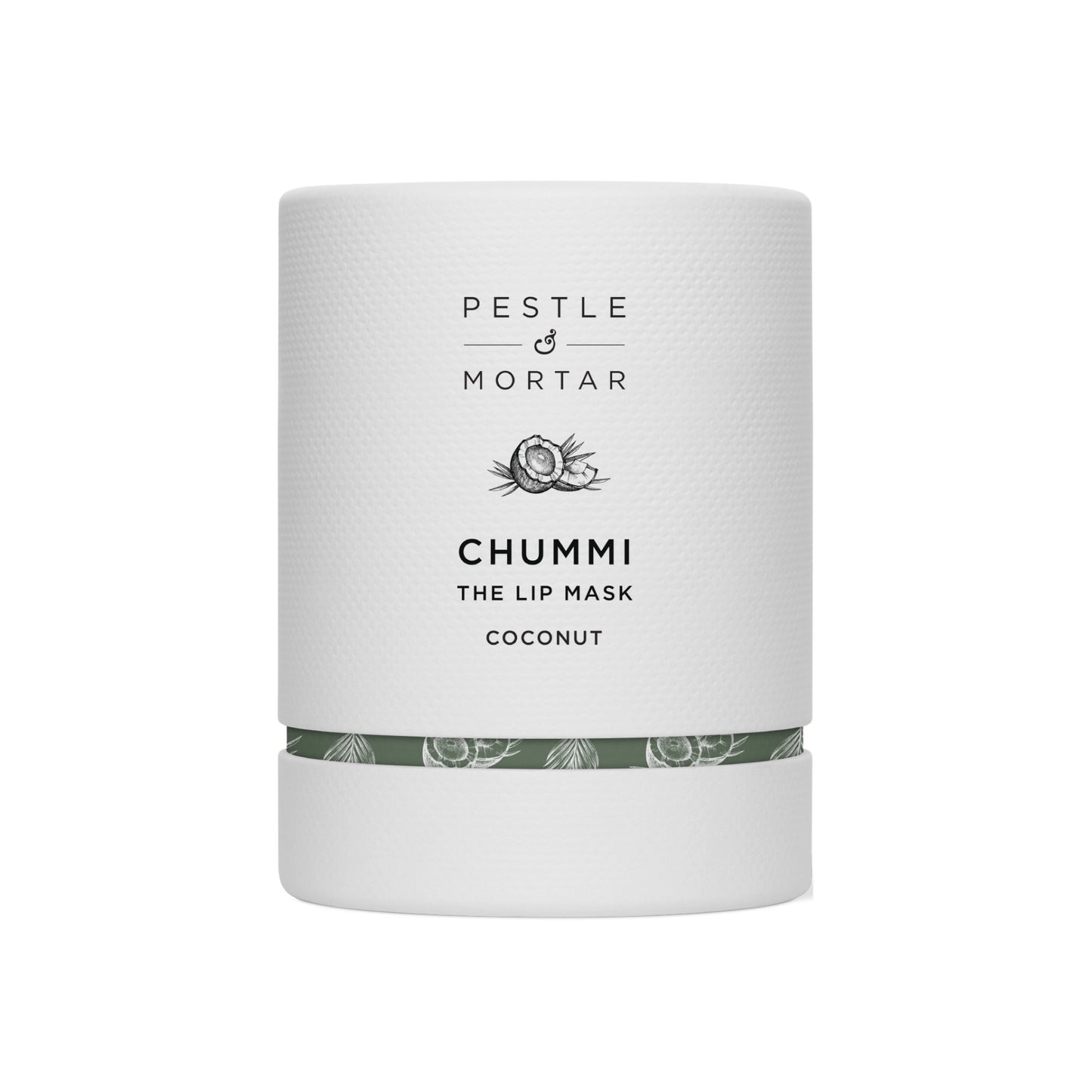 Chummi - Lip Mask / Coconut