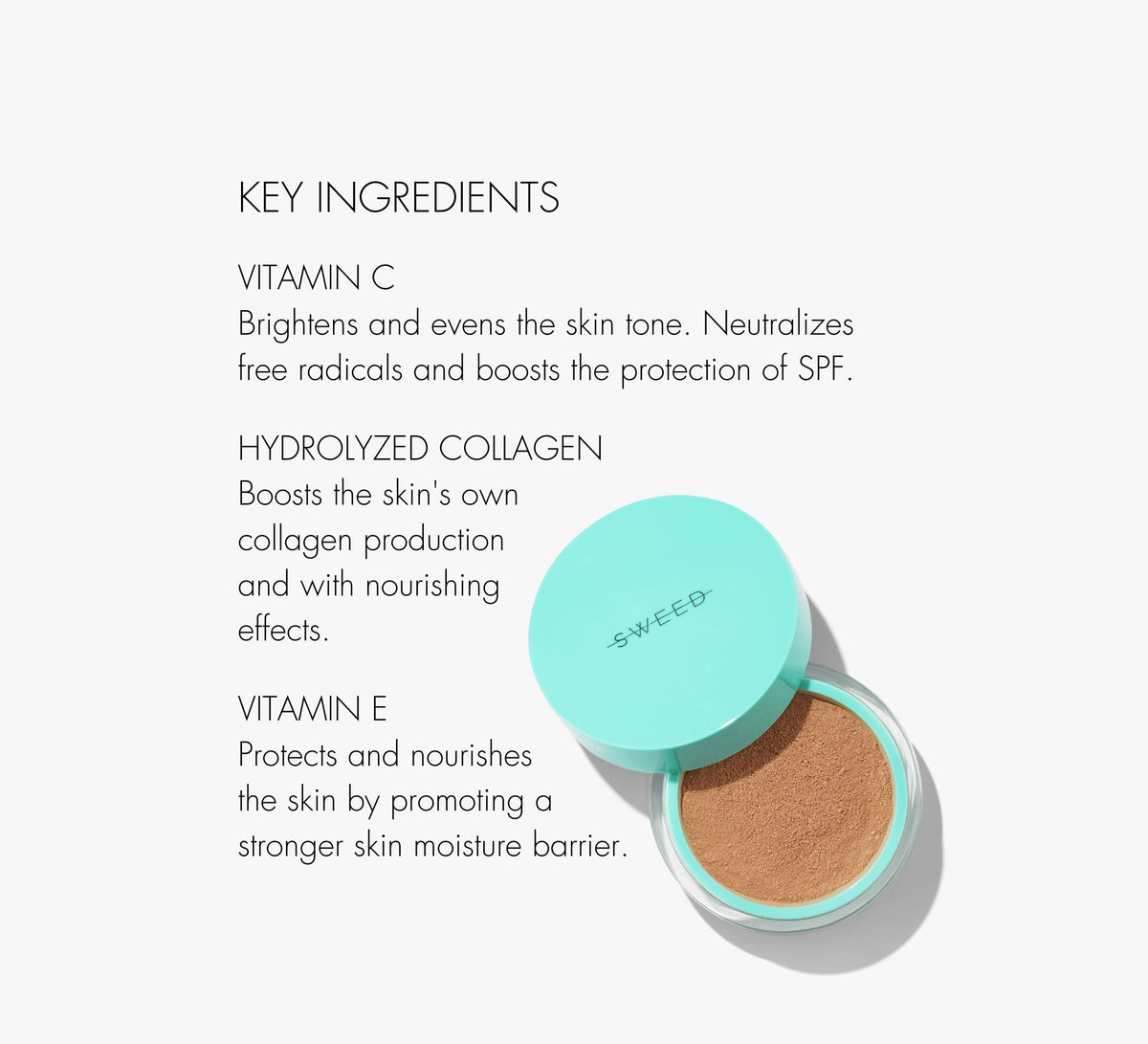 Miracle Powder / Tan