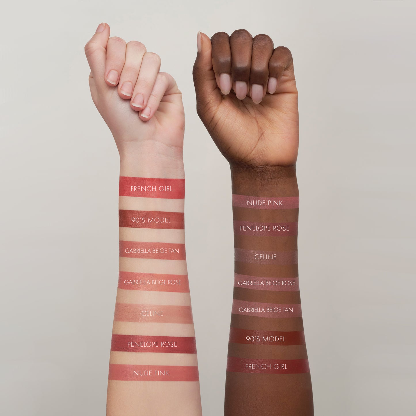 Le Lipstick / Gabriella Beige Tan
