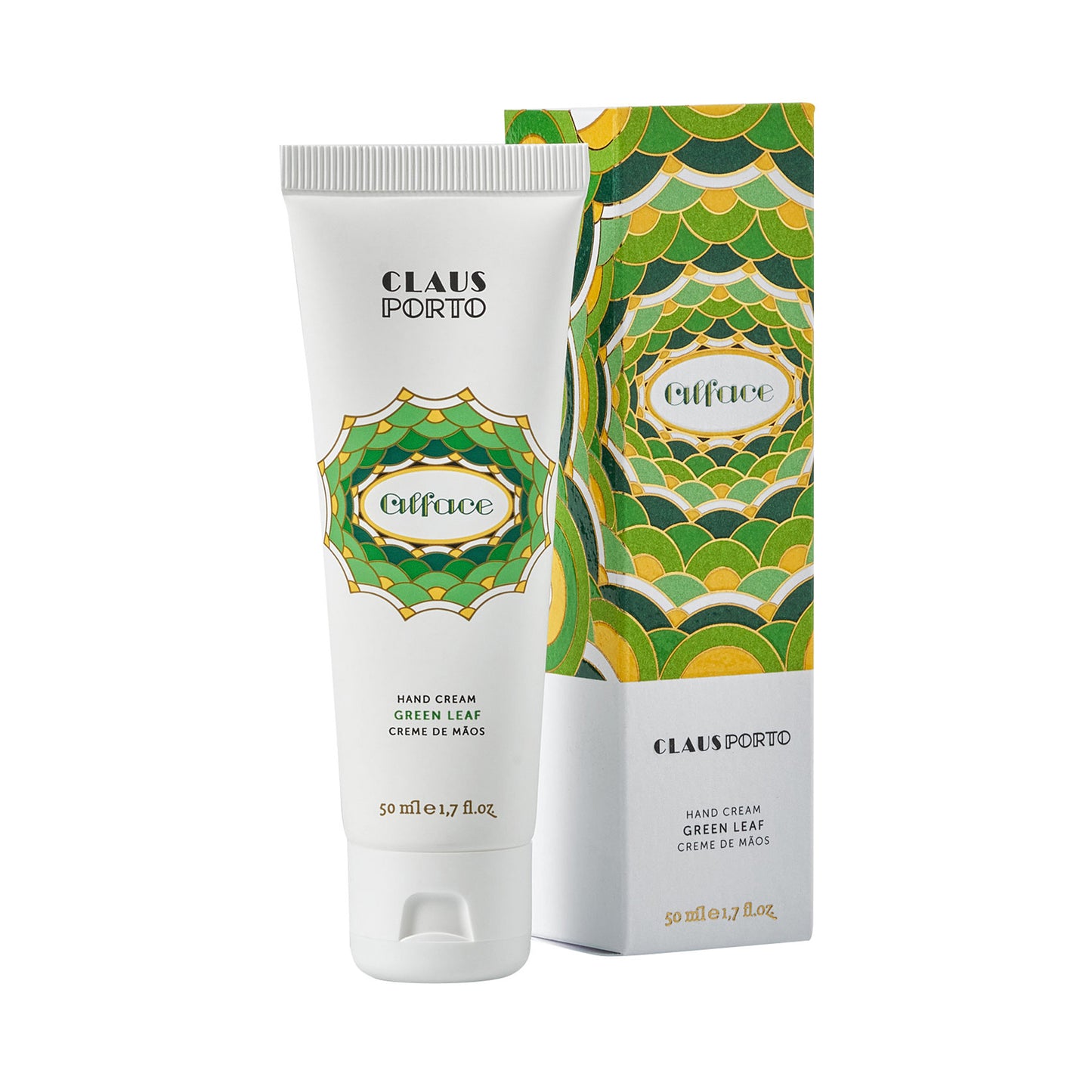Alface - Green Leaf Hand Cream
